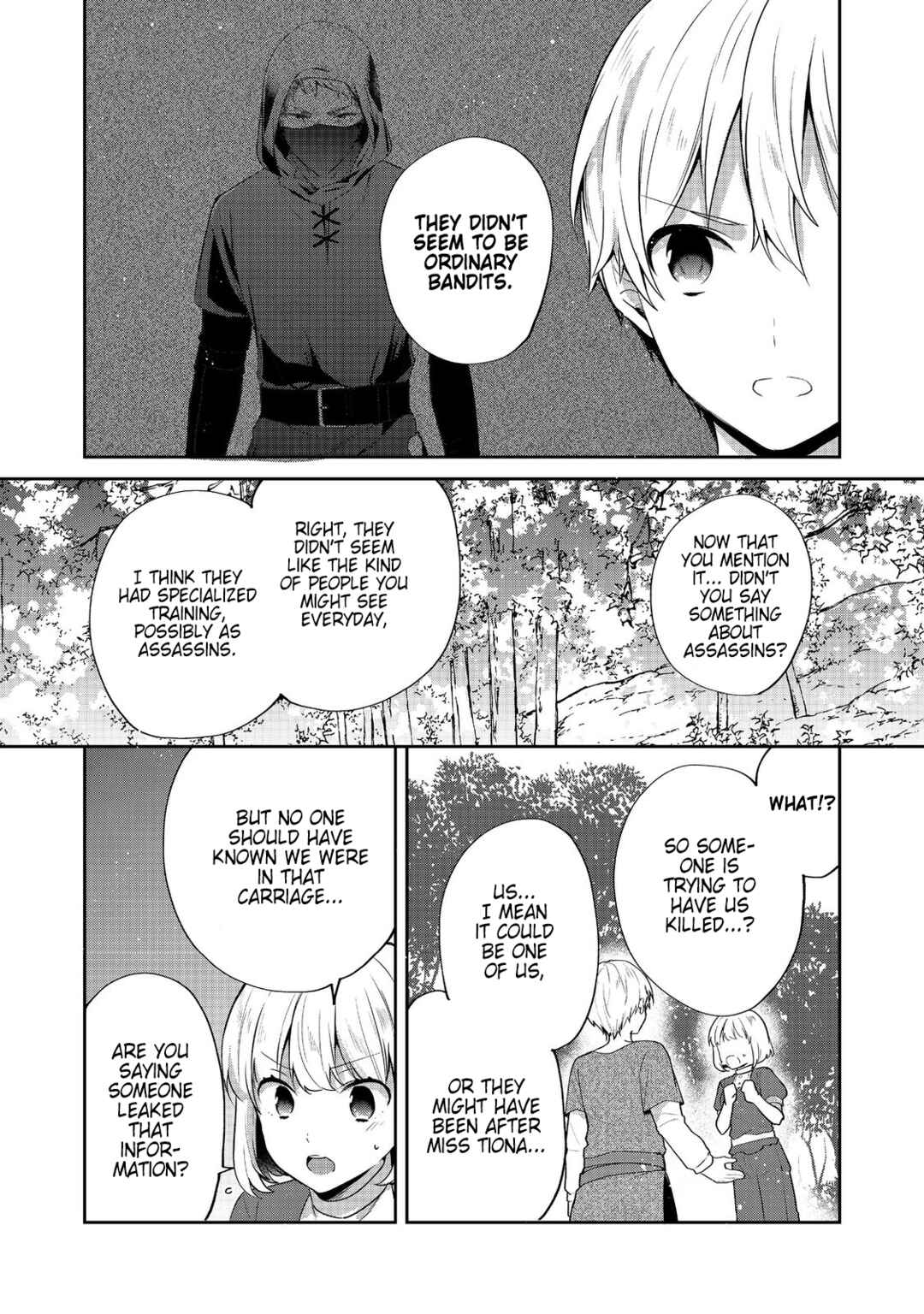 Page 6 Chapter 35 Tearmoon Teikoku Monogatari ~Dantoudai kara Hajimaru, Hime no Tensei Gyakuten Story~