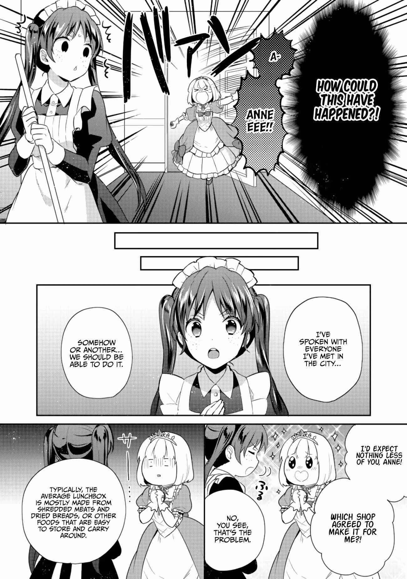 Page 11 Chapter 14 Tearmoon Teikoku Monogatari ~Dantoudai kara Hajimaru, Hime no Tensei Gyakuten Story~