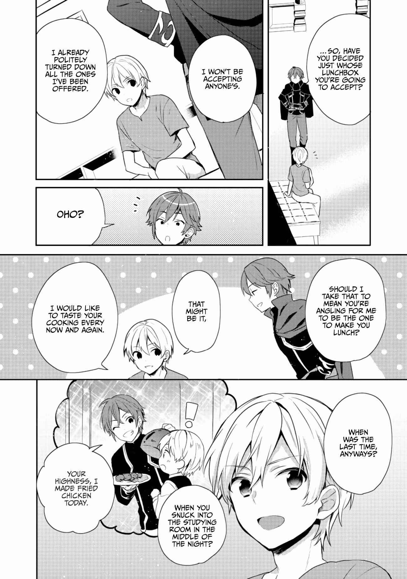 Page 23 Chapter 14 Tearmoon Teikoku Monogatari ~Dantoudai kara Hajimaru, Hime no Tensei Gyakuten Story~