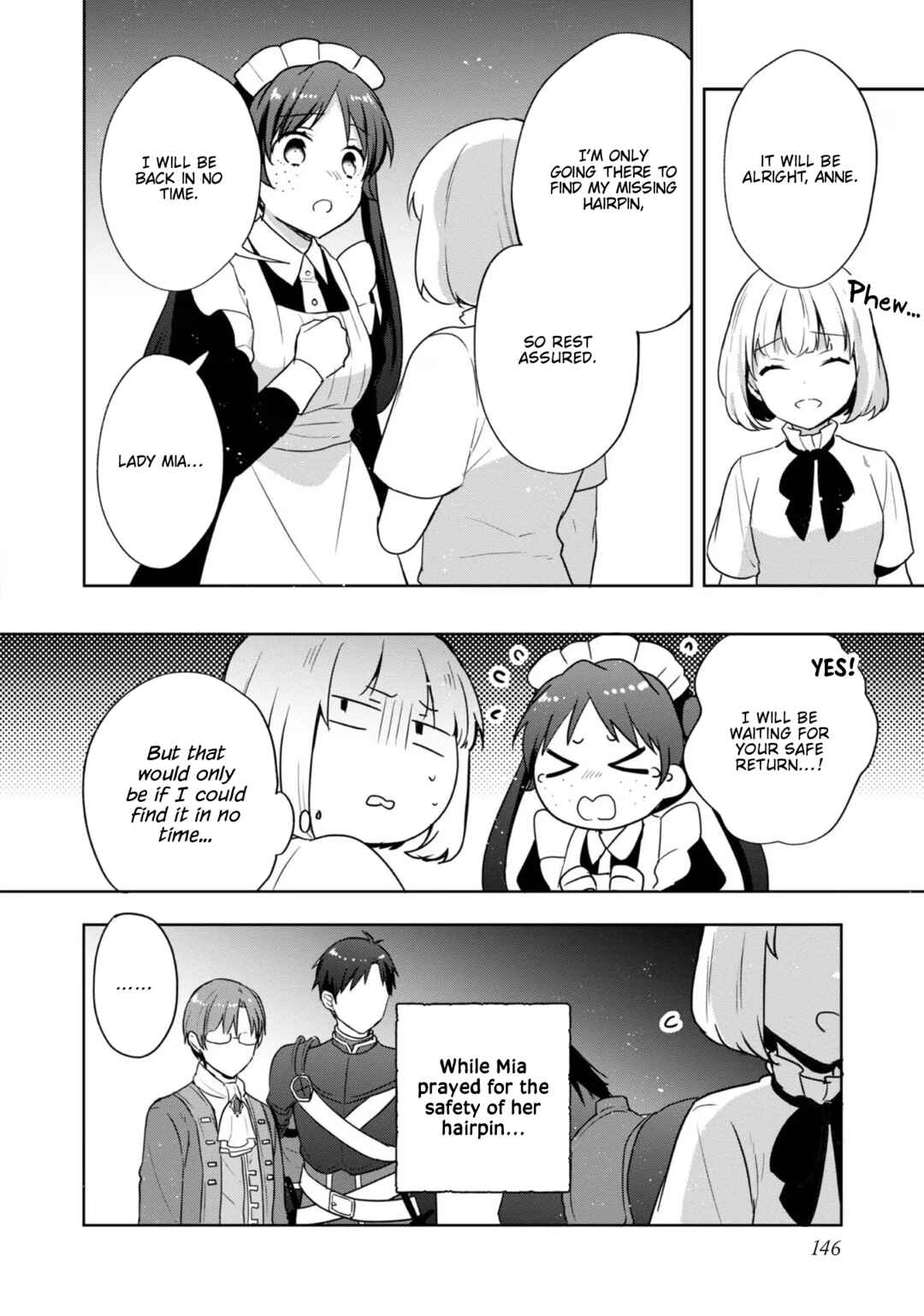 Page 2 Chapter 27.5 Tearmoon Teikoku Monogatari ~Dantoudai kara Hajimaru, Hime no Tensei Gyakuten Story~