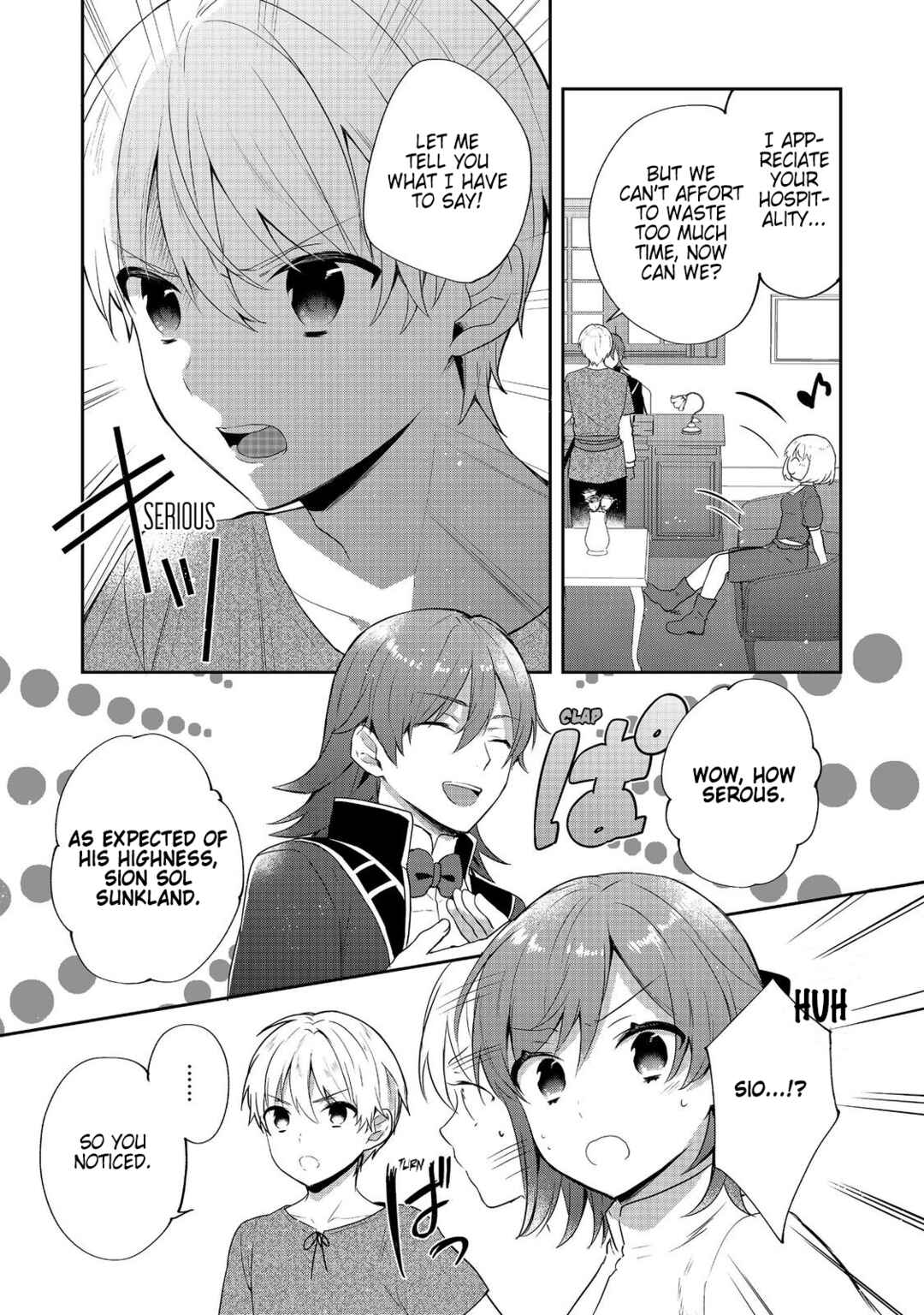 Page 12 Chapter 39 Tearmoon Teikoku Monogatari ~Dantoudai kara Hajimaru, Hime no Tensei Gyakuten Story~