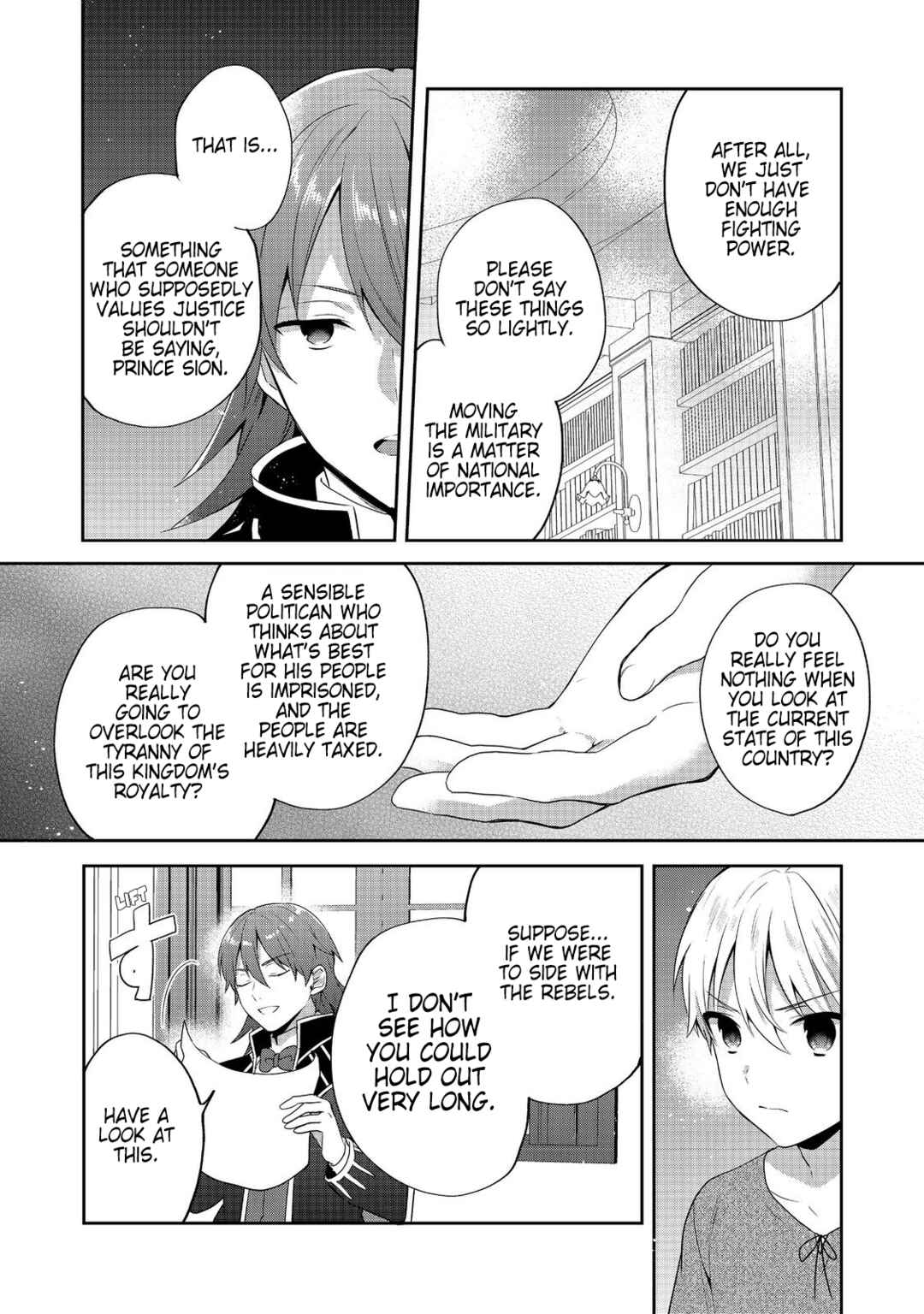 Page 14 Chapter 39 Tearmoon Teikoku Monogatari ~Dantoudai kara Hajimaru, Hime no Tensei Gyakuten Story~