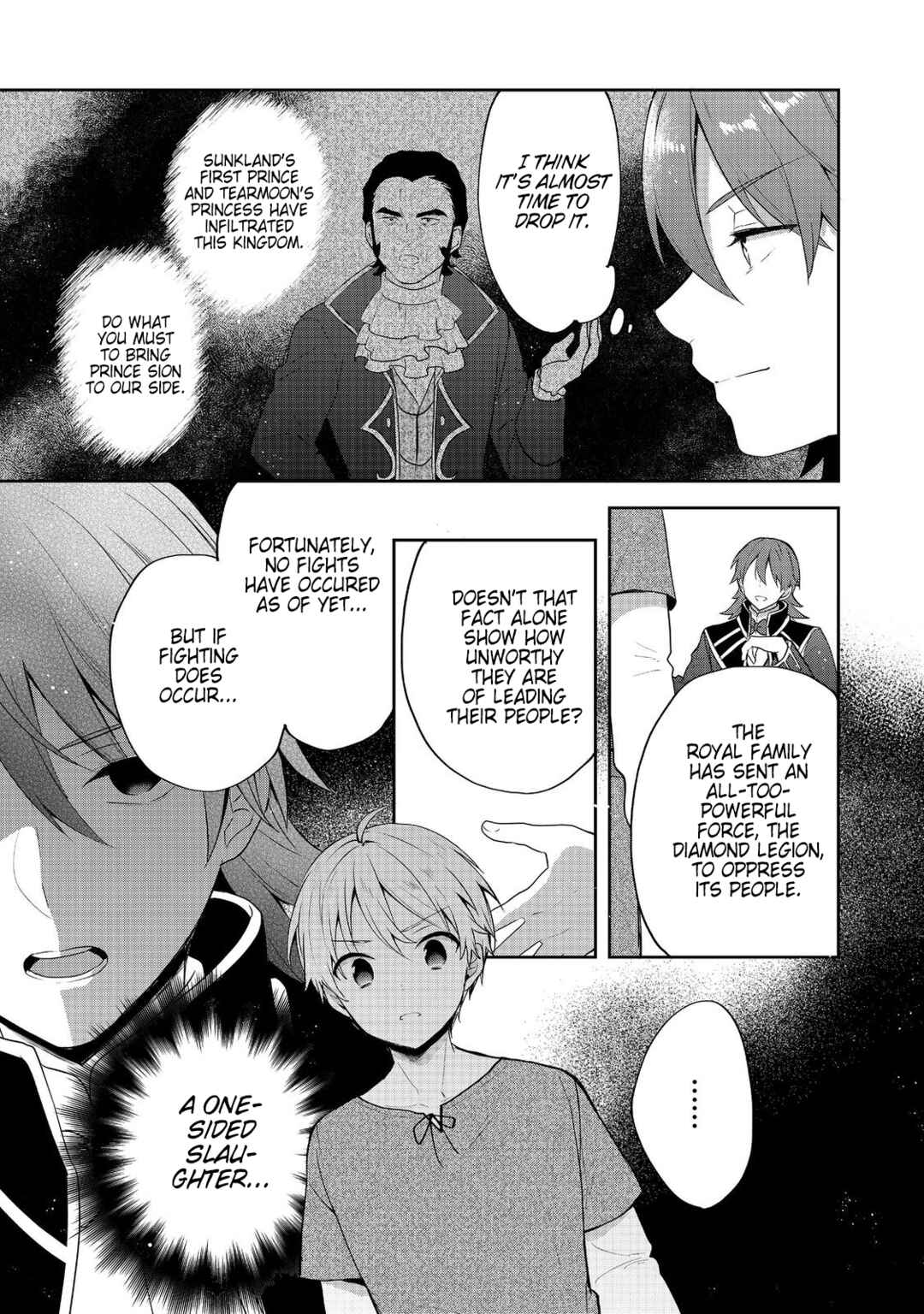 Page 19 Chapter 39 Tearmoon Teikoku Monogatari ~Dantoudai kara Hajimaru, Hime no Tensei Gyakuten Story~