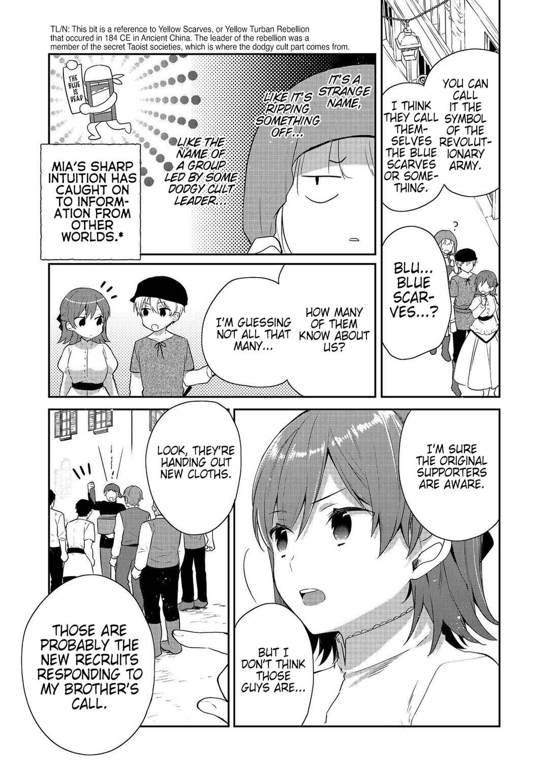 Page 2 Chapter 39 Tearmoon Teikoku Monogatari ~Dantoudai kara Hajimaru, Hime no Tensei Gyakuten Story~