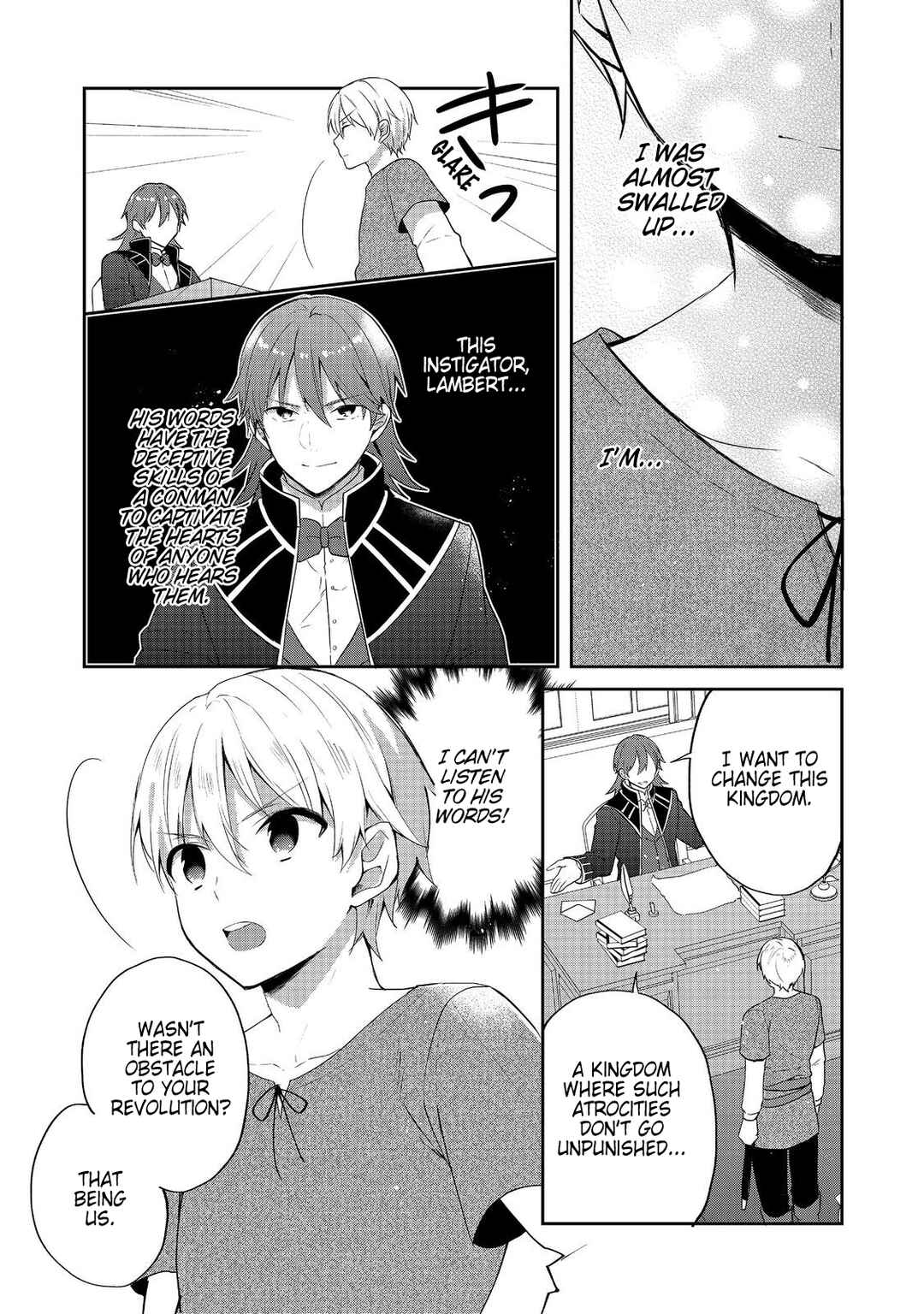Page 22 Chapter 39 Tearmoon Teikoku Monogatari ~Dantoudai kara Hajimaru, Hime no Tensei Gyakuten Story~