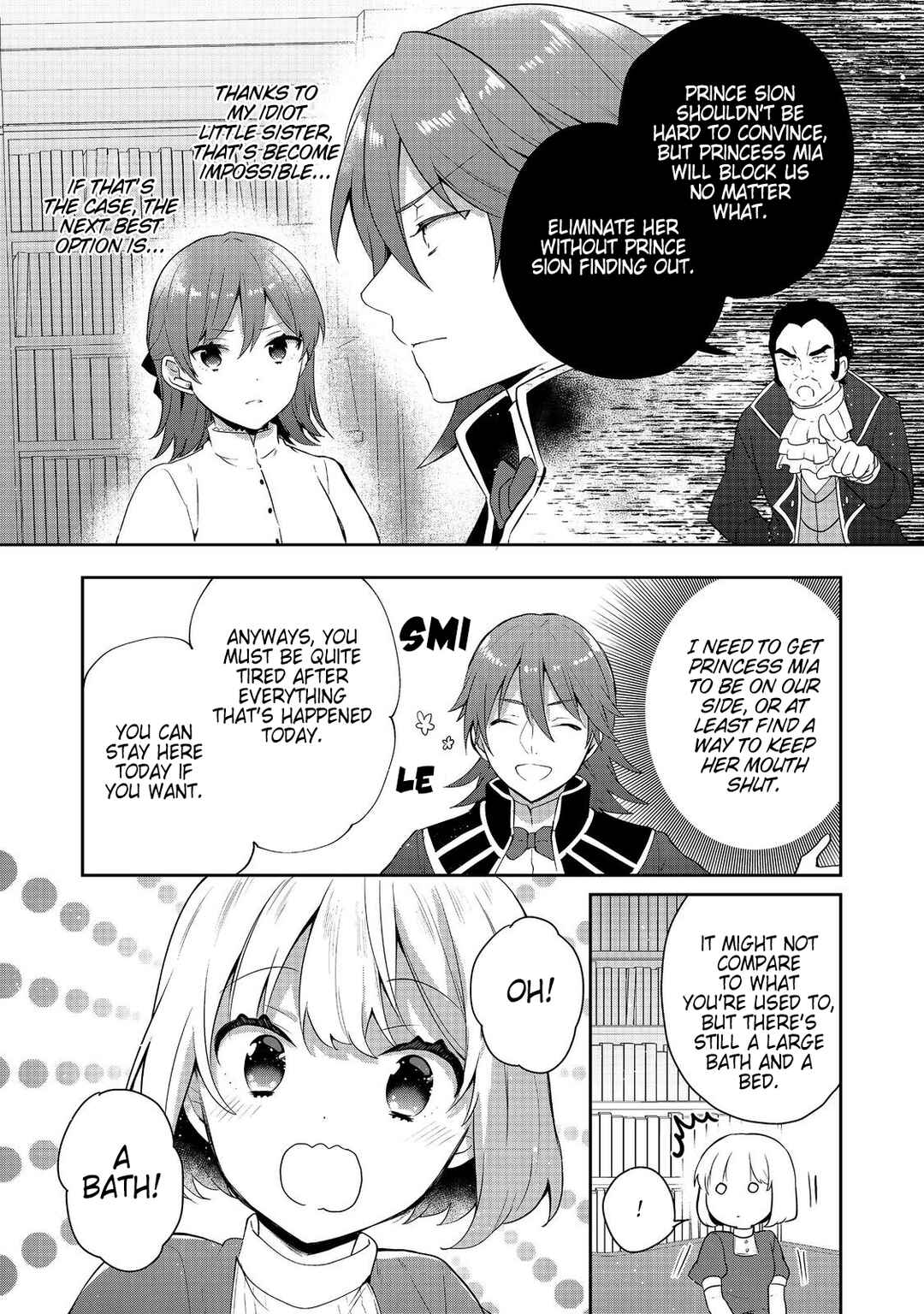 Page 24 Chapter 39 Tearmoon Teikoku Monogatari ~Dantoudai kara Hajimaru, Hime no Tensei Gyakuten Story~