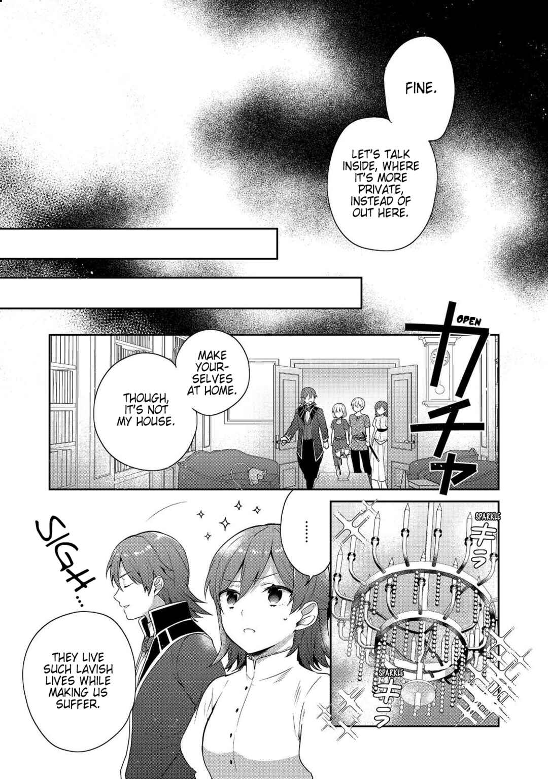 Page 9 Chapter 39 Tearmoon Teikoku Monogatari ~Dantoudai kara Hajimaru, Hime no Tensei Gyakuten Story~