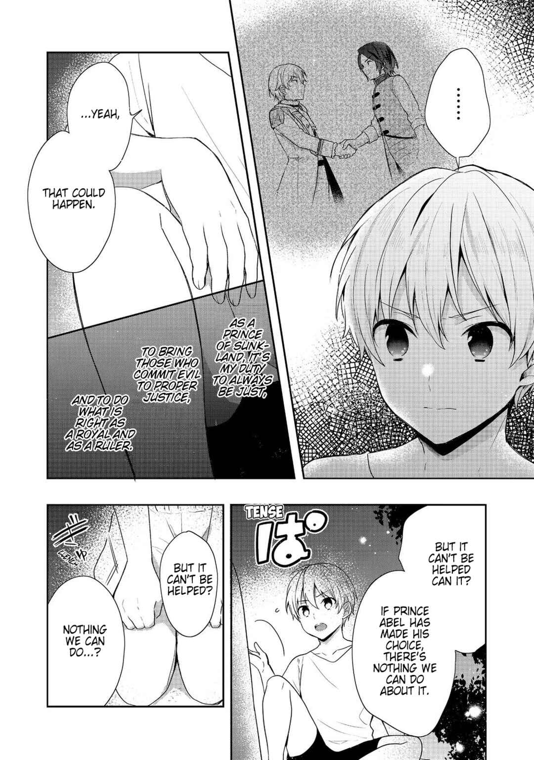 Page 12 Chapter 34 Tearmoon Teikoku Monogatari ~Dantoudai kara Hajimaru, Hime no Tensei Gyakuten Story~
