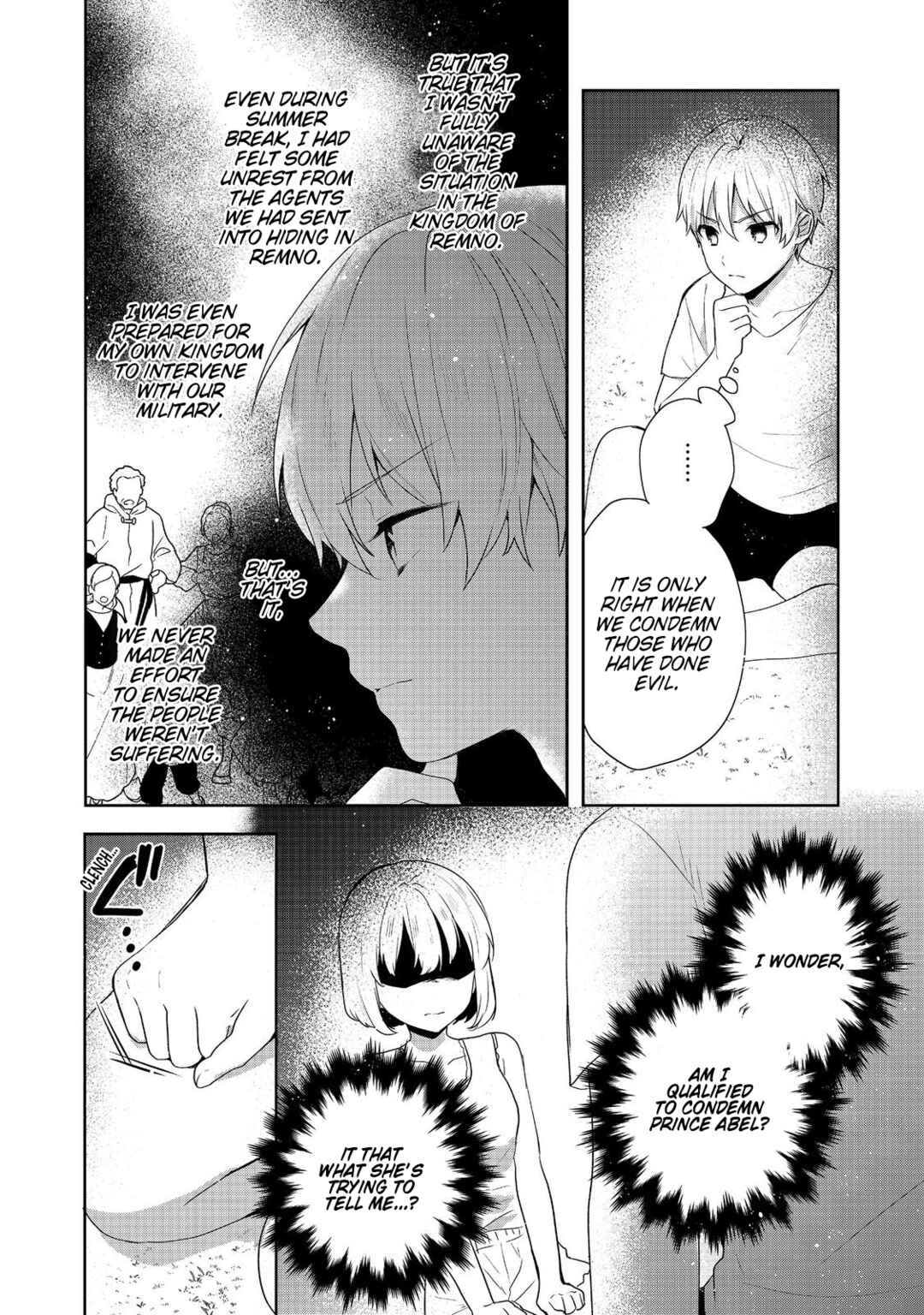 Page 14 Chapter 34 Tearmoon Teikoku Monogatari ~Dantoudai kara Hajimaru, Hime no Tensei Gyakuten Story~