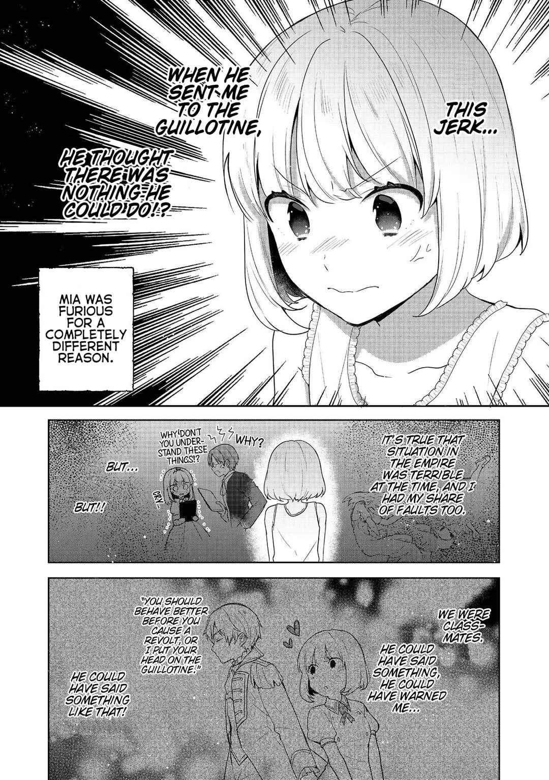 Page 15 Chapter 34 Tearmoon Teikoku Monogatari ~Dantoudai kara Hajimaru, Hime no Tensei Gyakuten Story~
