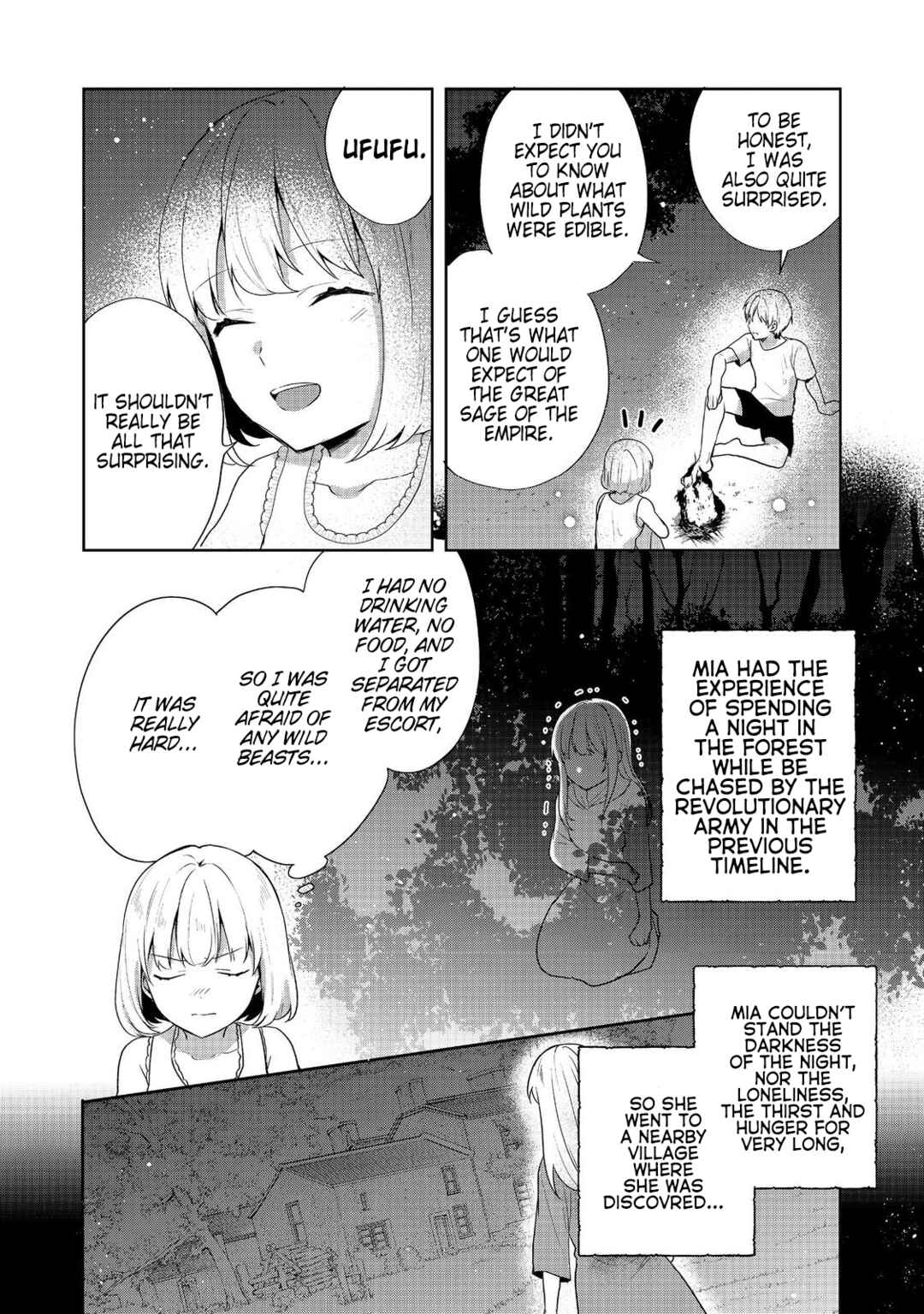 Page 4 Chapter 34 Tearmoon Teikoku Monogatari ~Dantoudai kara Hajimaru, Hime no Tensei Gyakuten Story~