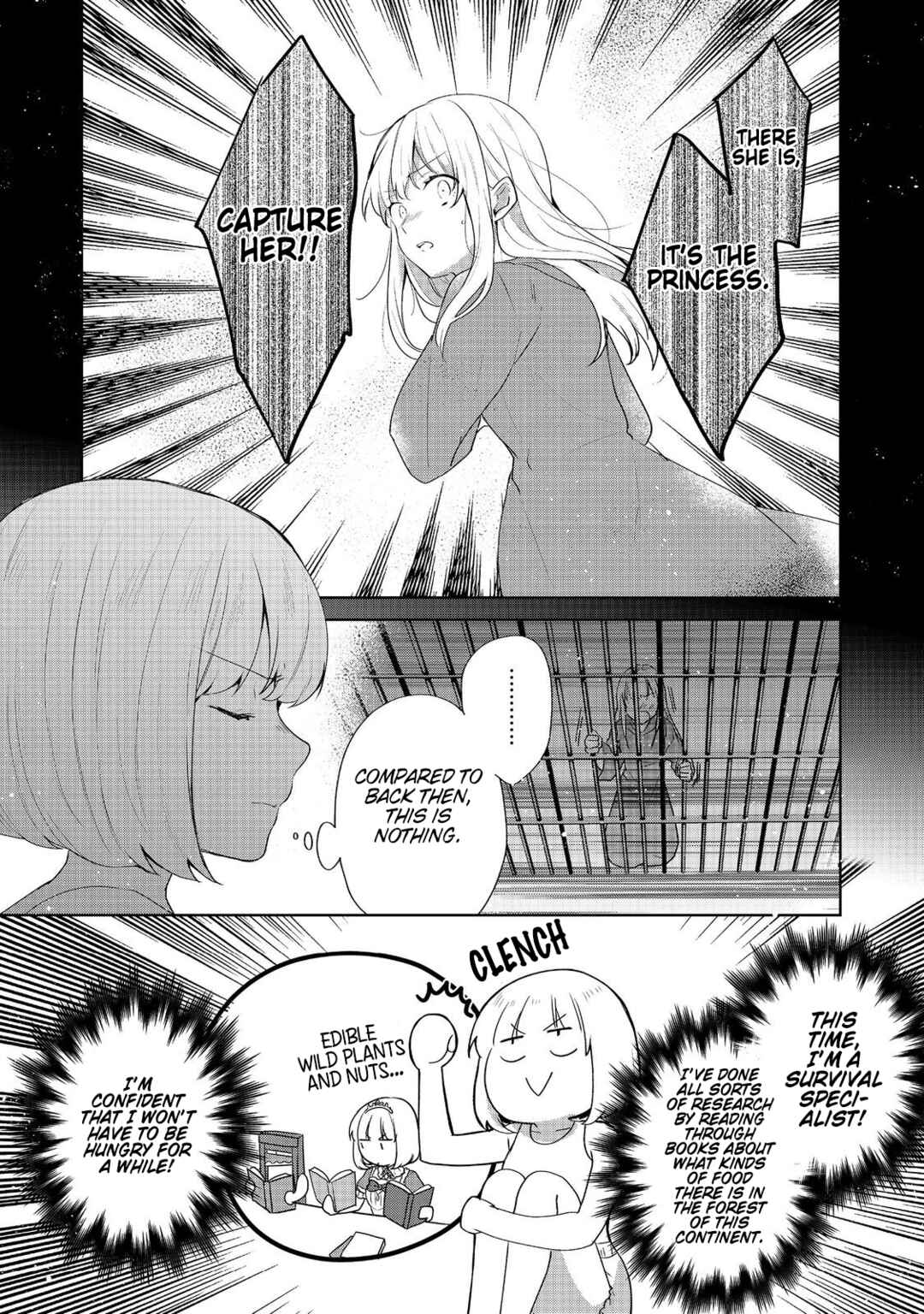 Page 5 Chapter 34 Tearmoon Teikoku Monogatari ~Dantoudai kara Hajimaru, Hime no Tensei Gyakuten Story~