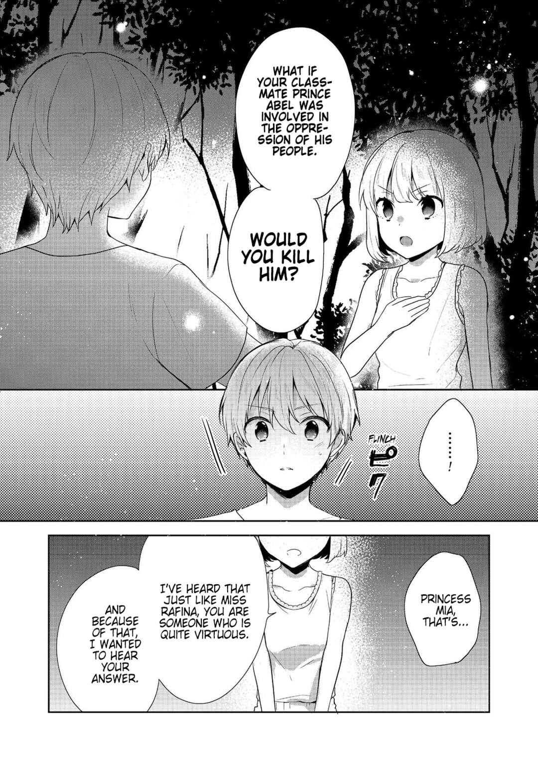 Page 8 Chapter 34 Tearmoon Teikoku Monogatari ~Dantoudai kara Hajimaru, Hime no Tensei Gyakuten Story~