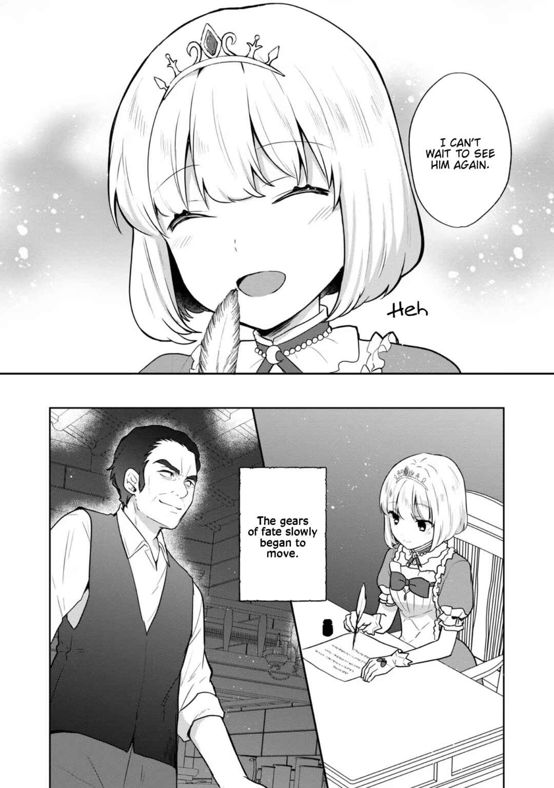 Page 14 Chapter 31 Tearmoon Teikoku Monogatari ~Dantoudai kara Hajimaru, Hime no Tensei Gyakuten Story~
