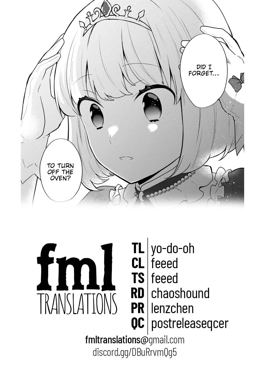 Page 16 Chapter 31 Tearmoon Teikoku Monogatari ~Dantoudai kara Hajimaru, Hime no Tensei Gyakuten Story~