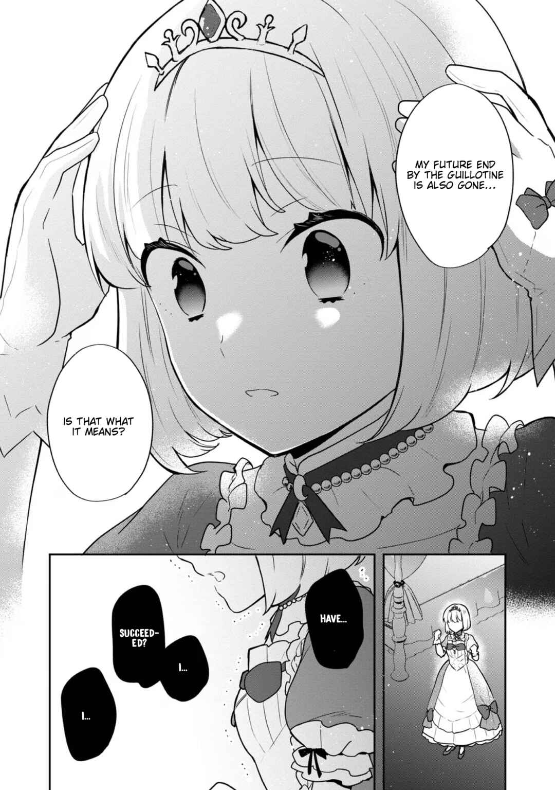 Page 8 Chapter 31 Tearmoon Teikoku Monogatari ~Dantoudai kara Hajimaru, Hime no Tensei Gyakuten Story~