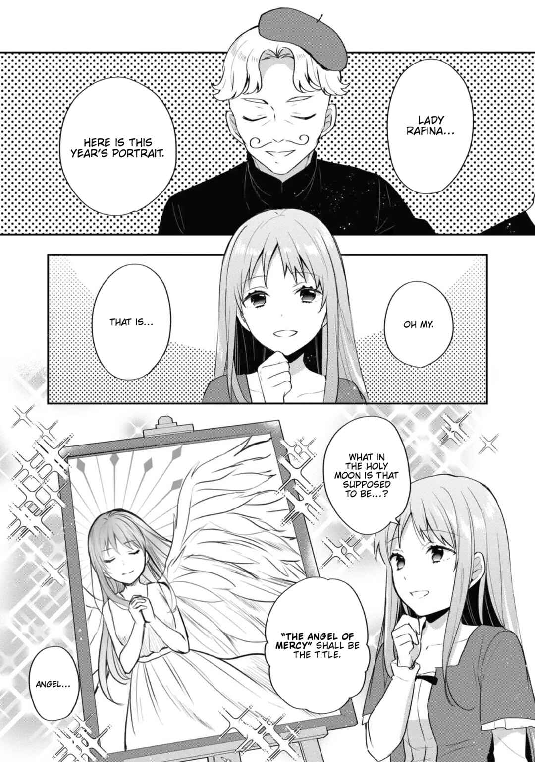 Page 3 Chapter 23.5 Tearmoon Teikoku Monogatari ~Dantoudai kara Hajimaru, Hime no Tensei Gyakuten Story~