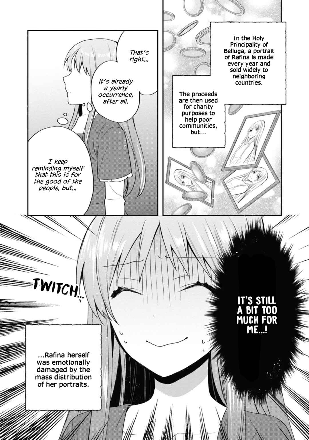 Page 4 Chapter 23.5 Tearmoon Teikoku Monogatari ~Dantoudai kara Hajimaru, Hime no Tensei Gyakuten Story~