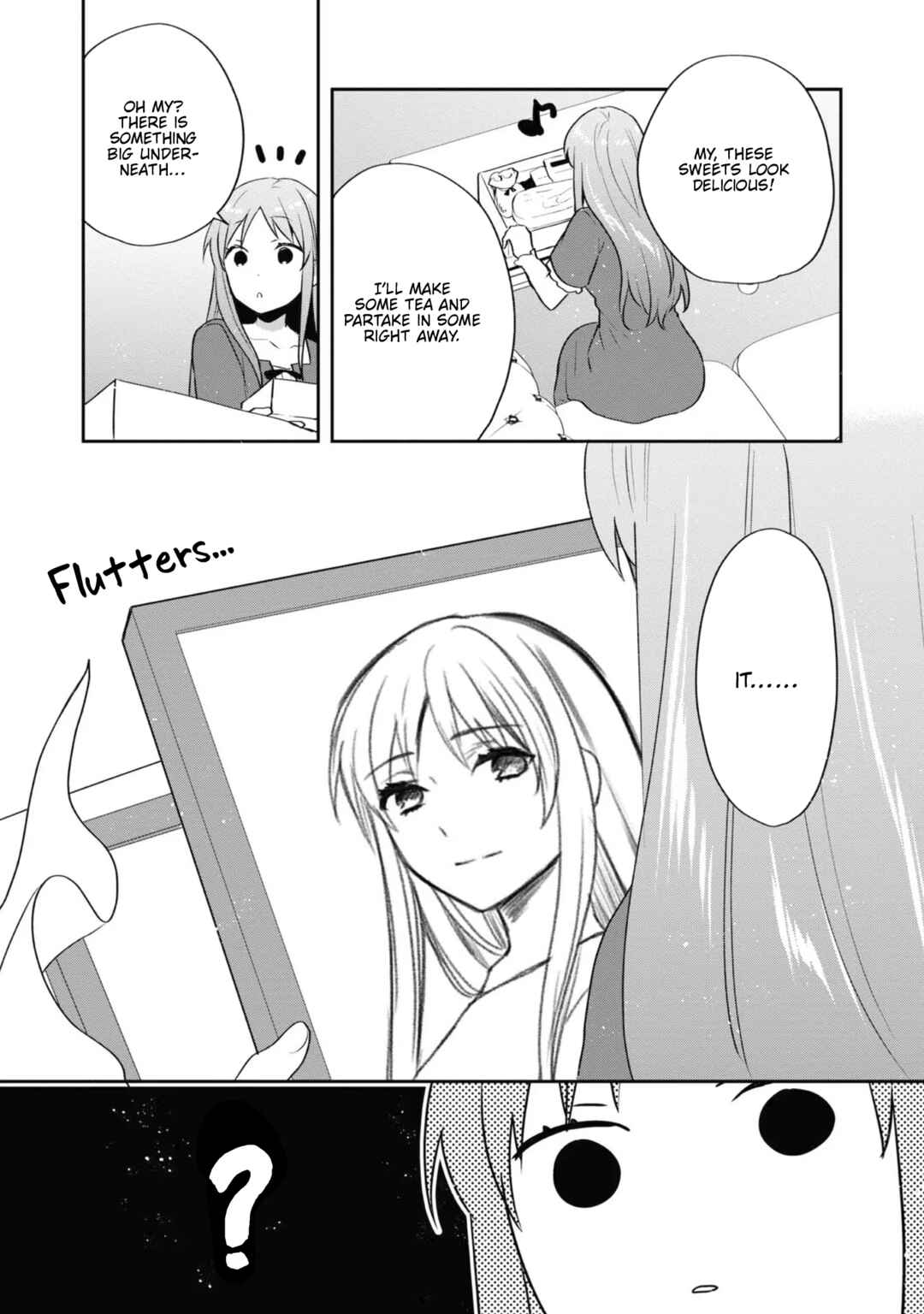 Page 7 Chapter 23.5 Tearmoon Teikoku Monogatari ~Dantoudai kara Hajimaru, Hime no Tensei Gyakuten Story~