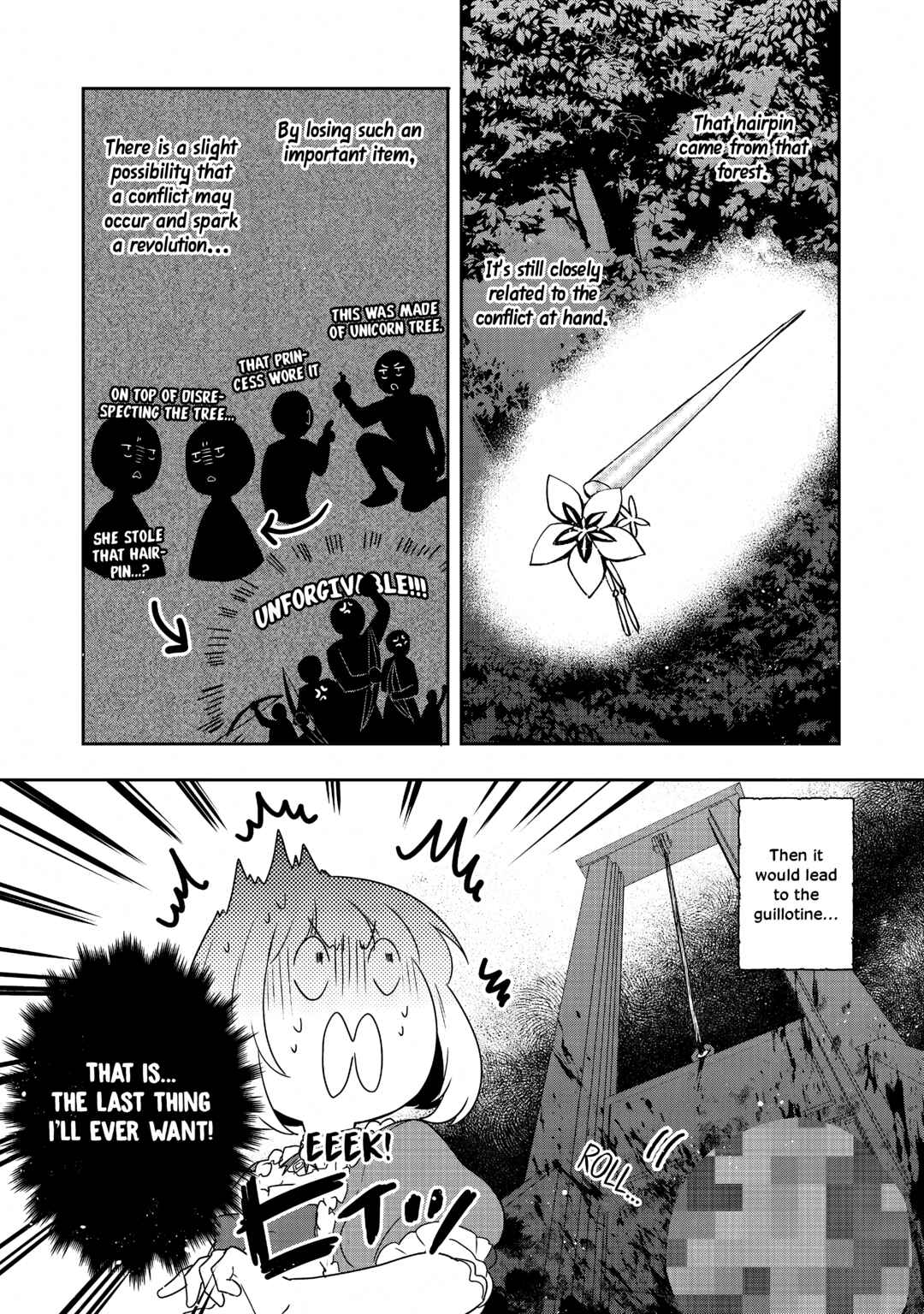 Page 10 Chapter 26 Tearmoon Teikoku Monogatari ~Dantoudai kara Hajimaru, Hime no Tensei Gyakuten Story~