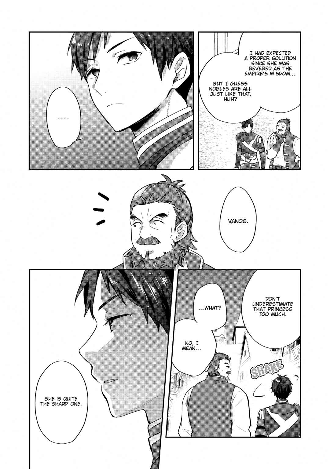 Page 15 Chapter 26 Tearmoon Teikoku Monogatari ~Dantoudai kara Hajimaru, Hime no Tensei Gyakuten Story~