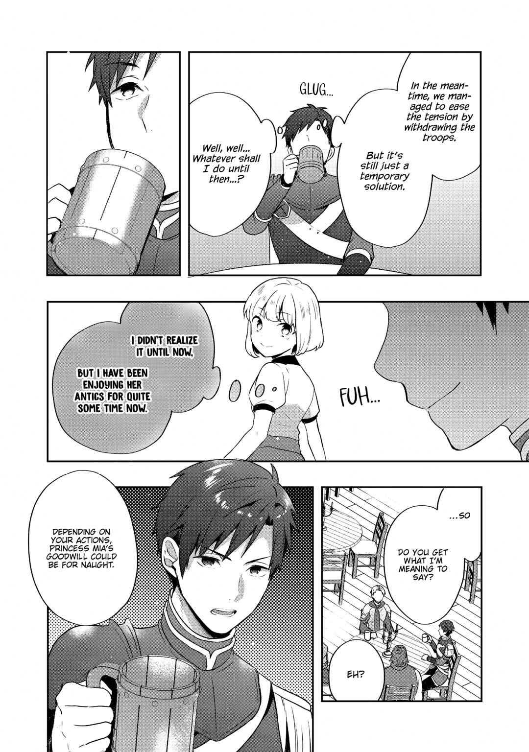 Page 22 Chapter 26 Tearmoon Teikoku Monogatari ~Dantoudai kara Hajimaru, Hime no Tensei Gyakuten Story~