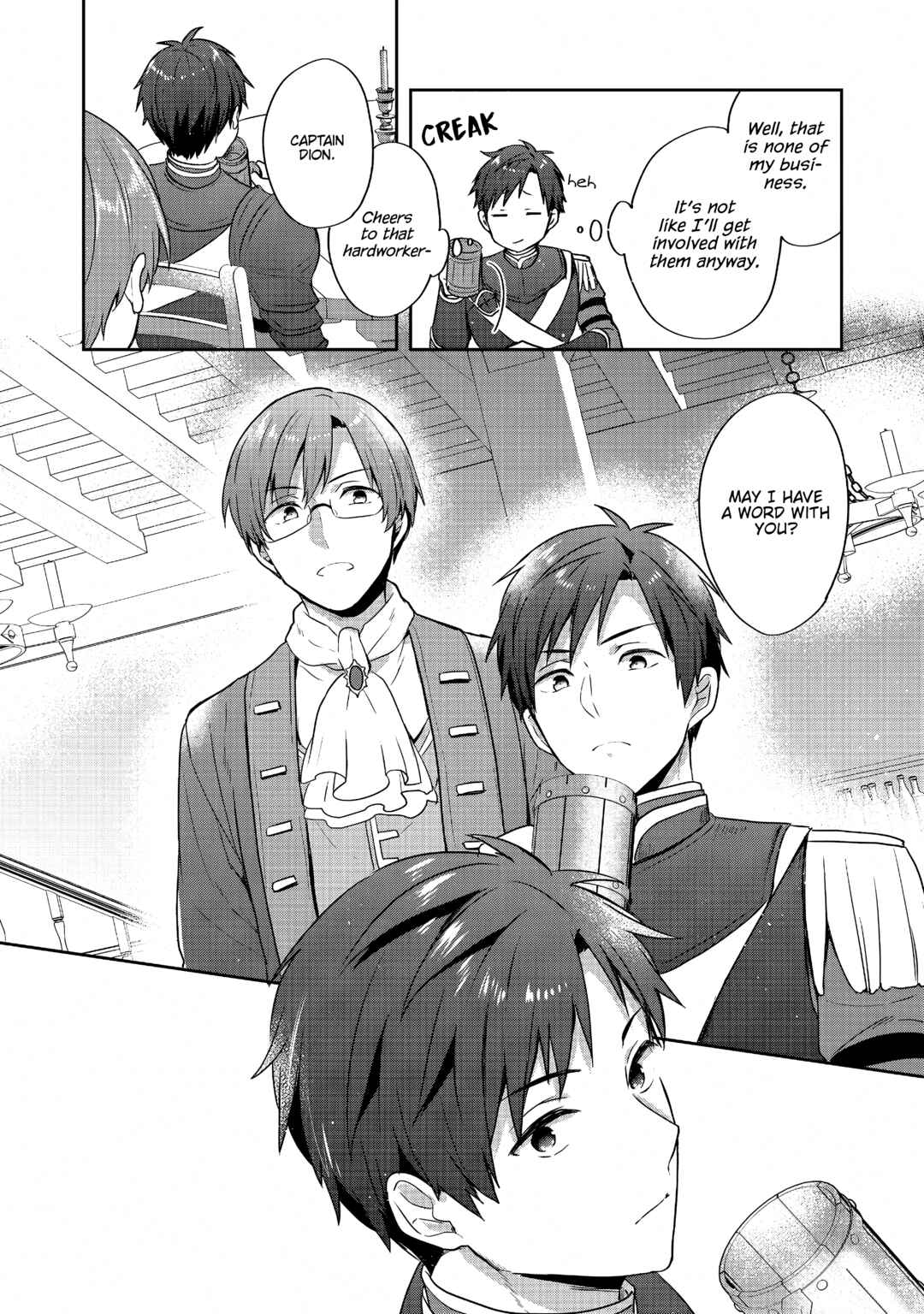 Page 24 Chapter 26 Tearmoon Teikoku Monogatari ~Dantoudai kara Hajimaru, Hime no Tensei Gyakuten Story~