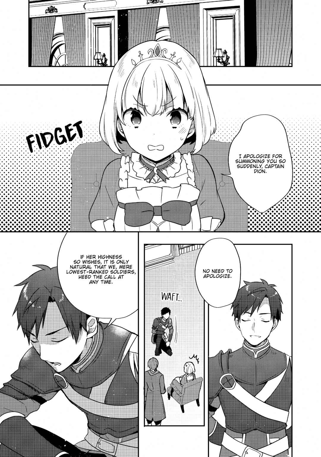Page 26 Chapter 26 Tearmoon Teikoku Monogatari ~Dantoudai kara Hajimaru, Hime no Tensei Gyakuten Story~