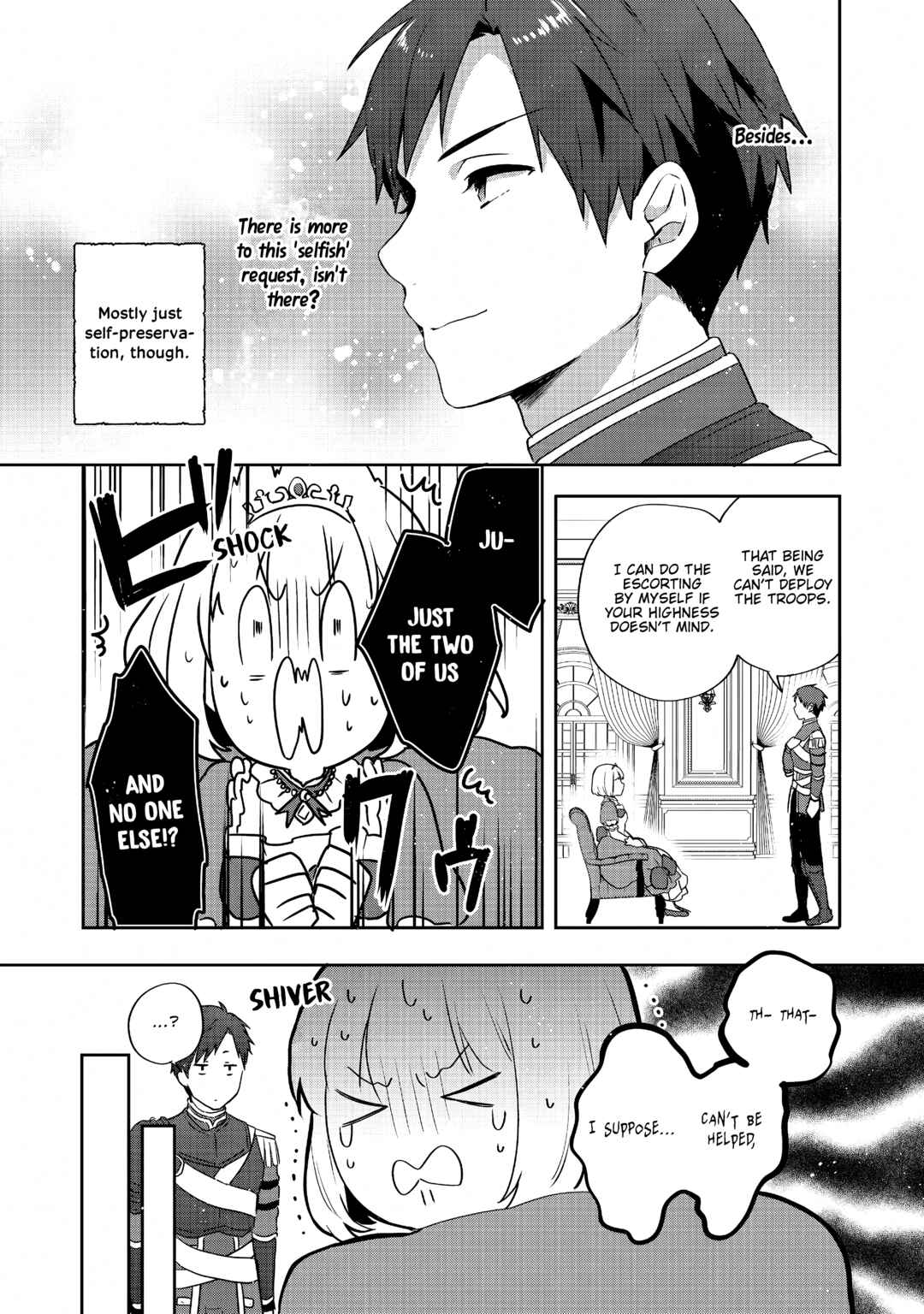 Page 29 Chapter 26 Tearmoon Teikoku Monogatari ~Dantoudai kara Hajimaru, Hime no Tensei Gyakuten Story~