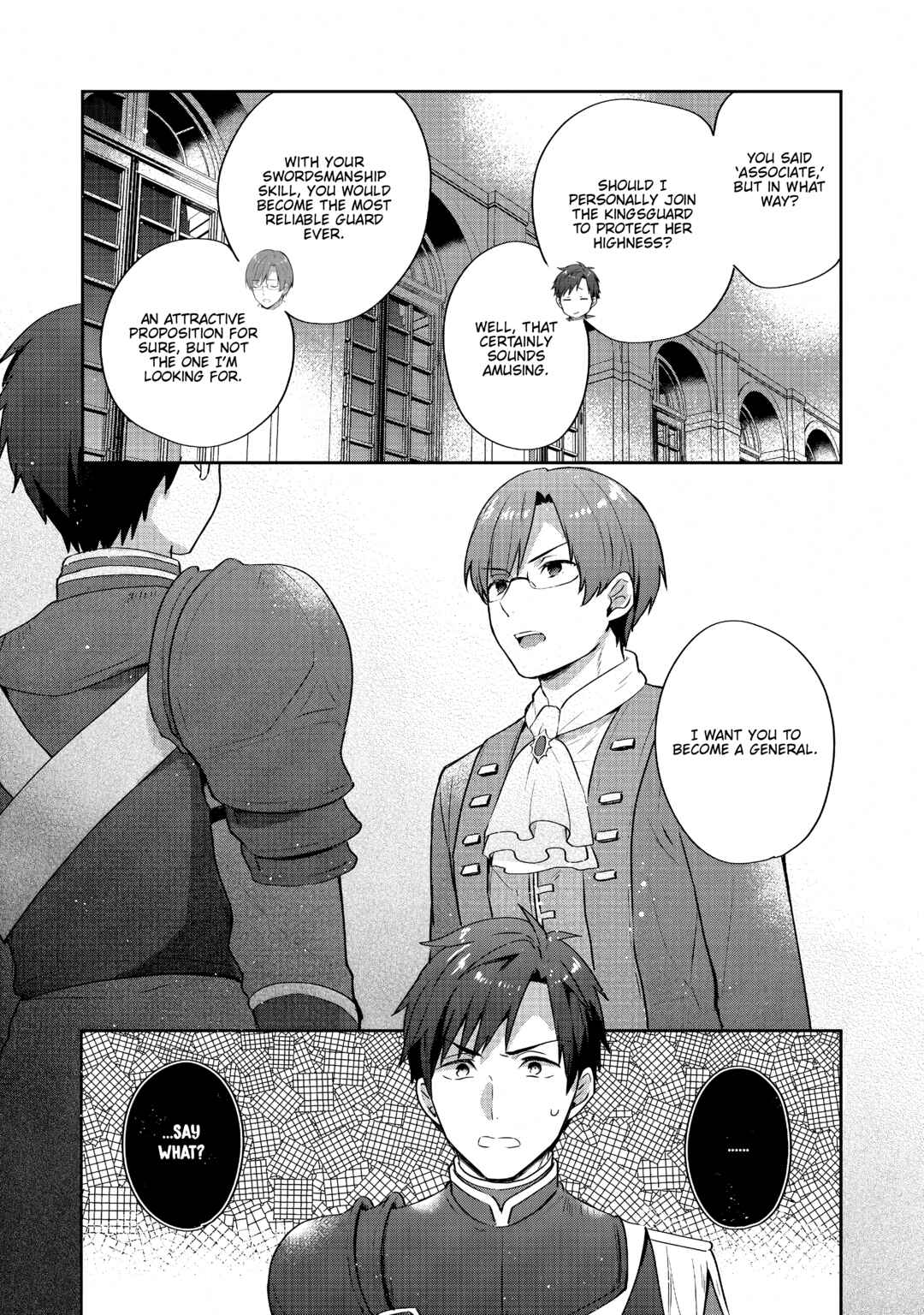 Page 32 Chapter 26 Tearmoon Teikoku Monogatari ~Dantoudai kara Hajimaru, Hime no Tensei Gyakuten Story~