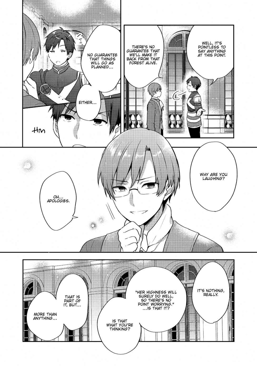 Page 35 Chapter 26 Tearmoon Teikoku Monogatari ~Dantoudai kara Hajimaru, Hime no Tensei Gyakuten Story~