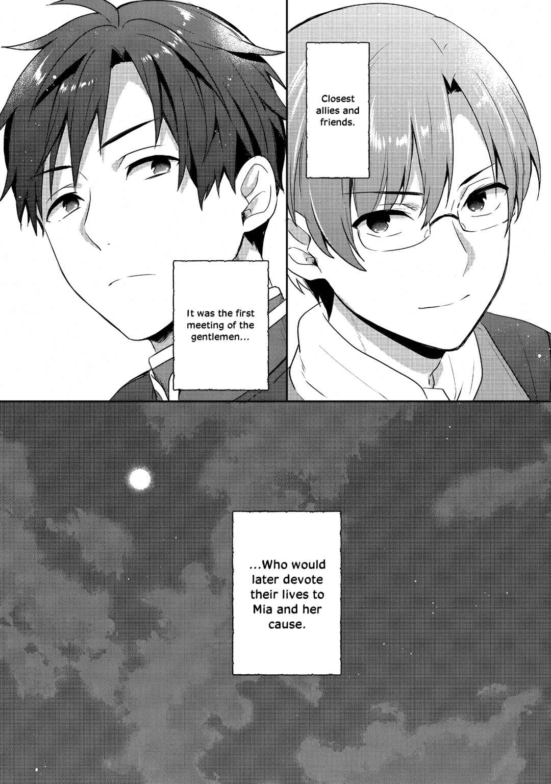 Page 38 Chapter 26 Tearmoon Teikoku Monogatari ~Dantoudai kara Hajimaru, Hime no Tensei Gyakuten Story~