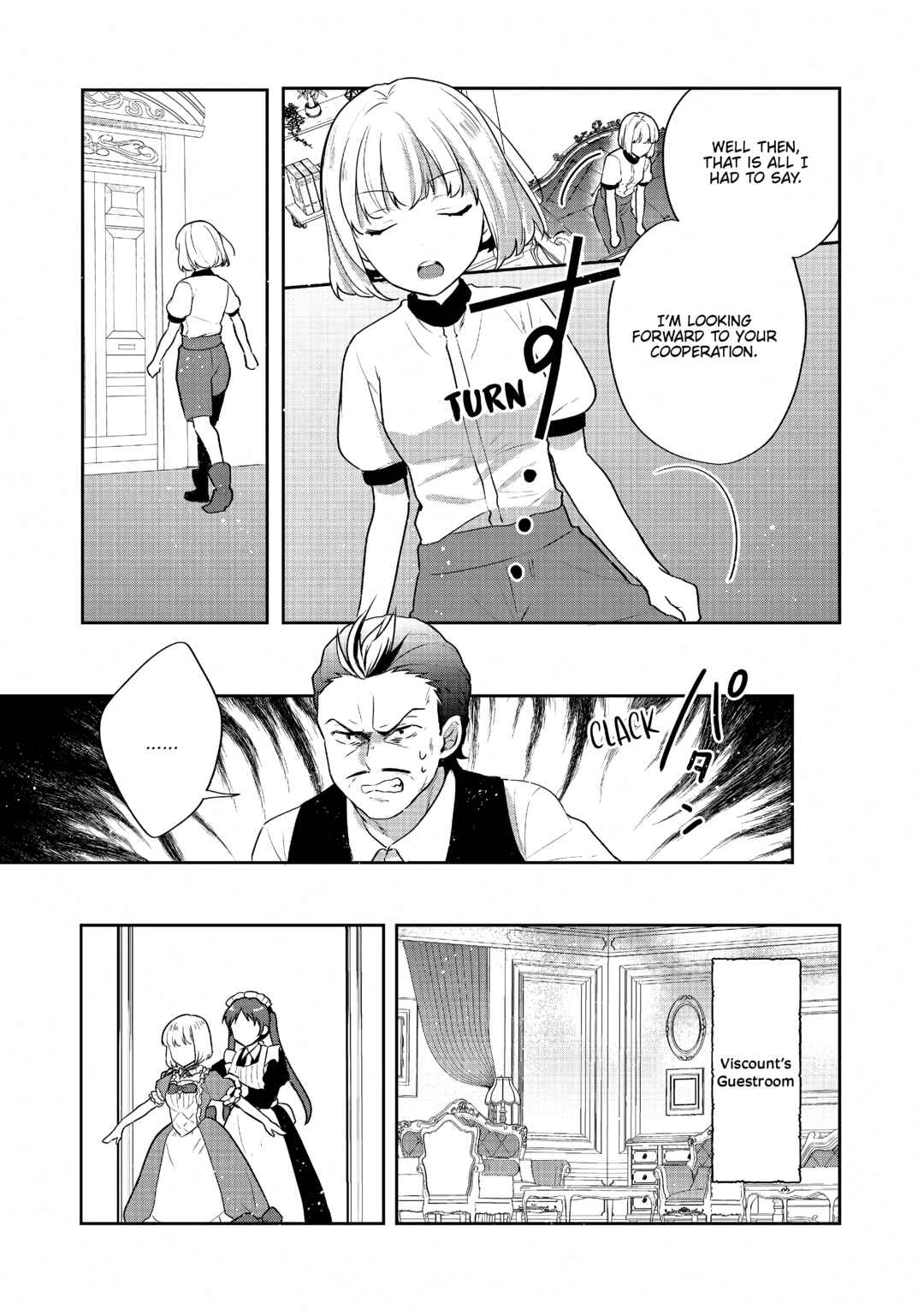 Page 7 Chapter 26 Tearmoon Teikoku Monogatari ~Dantoudai kara Hajimaru, Hime no Tensei Gyakuten Story~