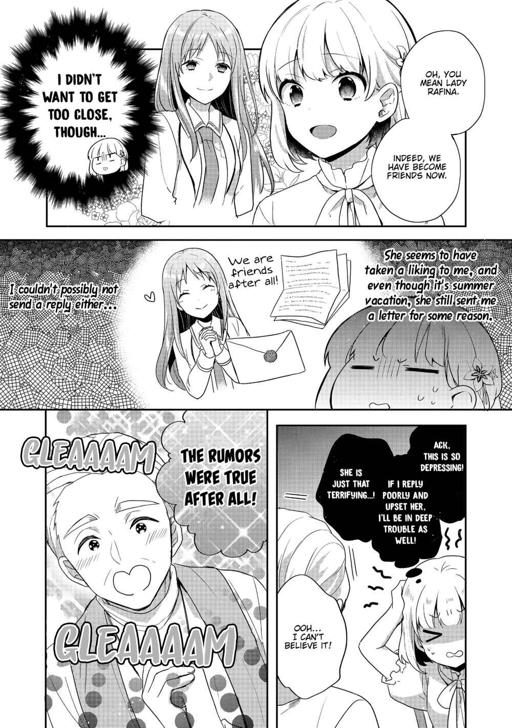 Page 12 Chapter 22 Tearmoon Teikoku Monogatari ~Dantoudai kara Hajimaru, Hime no Tensei Gyakuten Story~