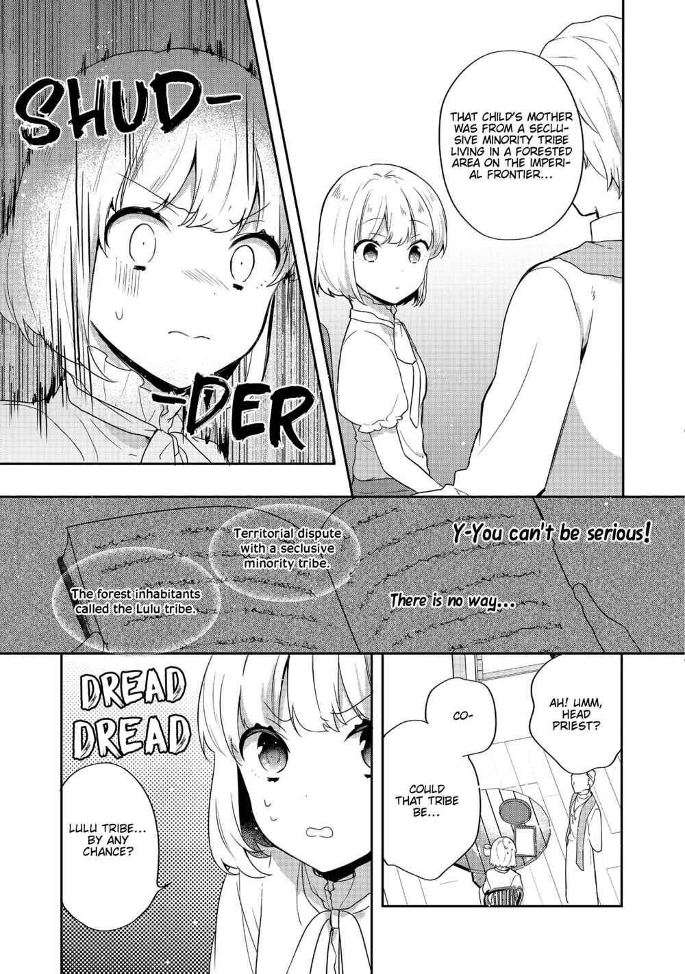 Page 15 Chapter 22 Tearmoon Teikoku Monogatari ~Dantoudai kara Hajimaru, Hime no Tensei Gyakuten Story~