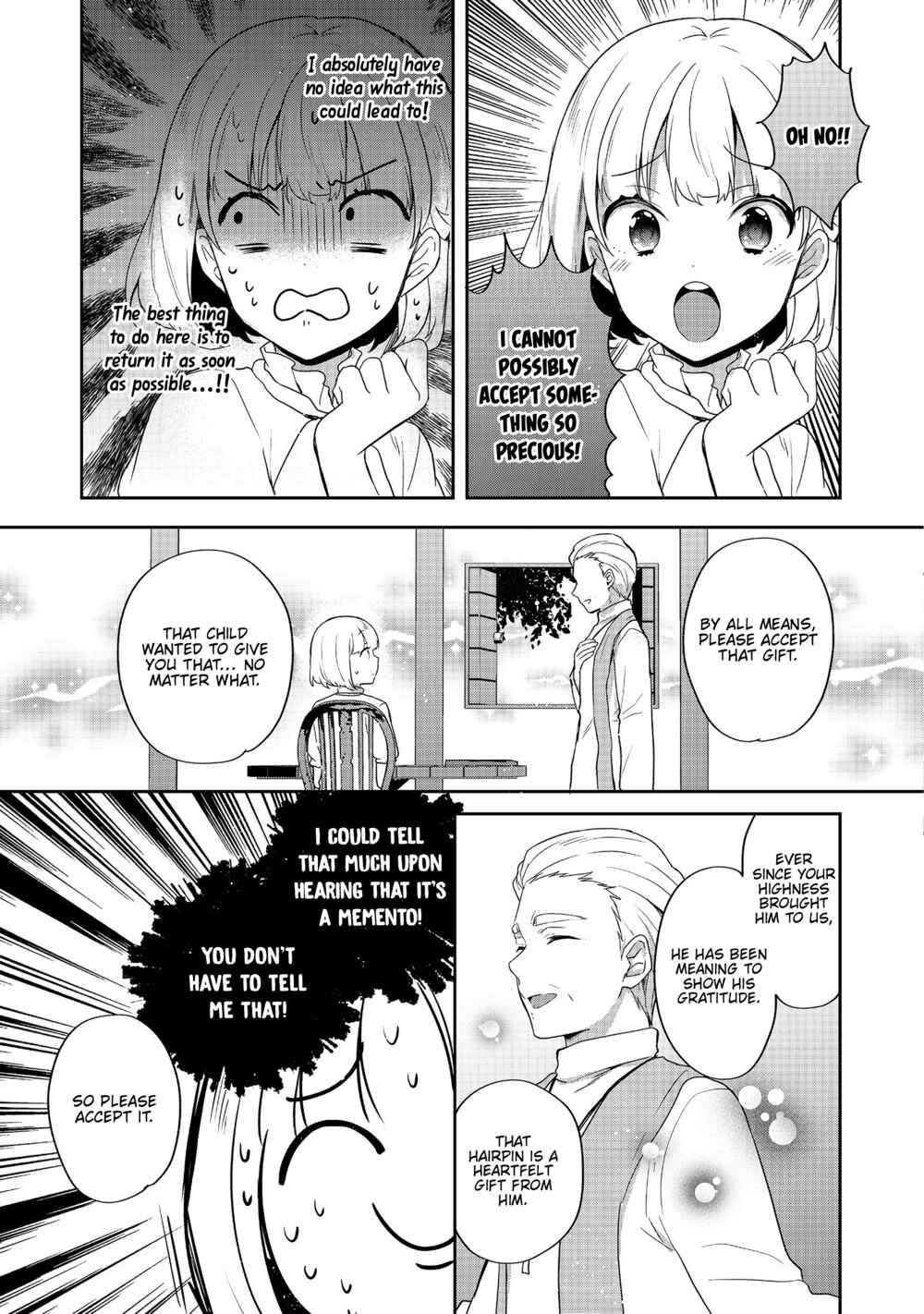 Page 17 Chapter 22 Tearmoon Teikoku Monogatari ~Dantoudai kara Hajimaru, Hime no Tensei Gyakuten Story~