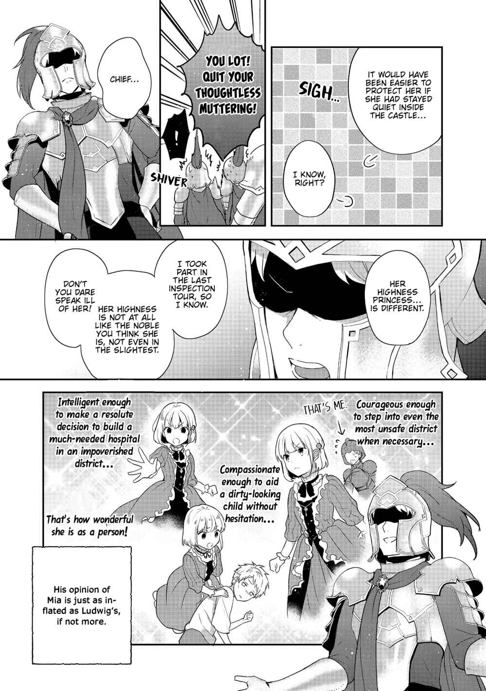 Page 2 Chapter 22 Tearmoon Teikoku Monogatari ~Dantoudai kara Hajimaru, Hime no Tensei Gyakuten Story~