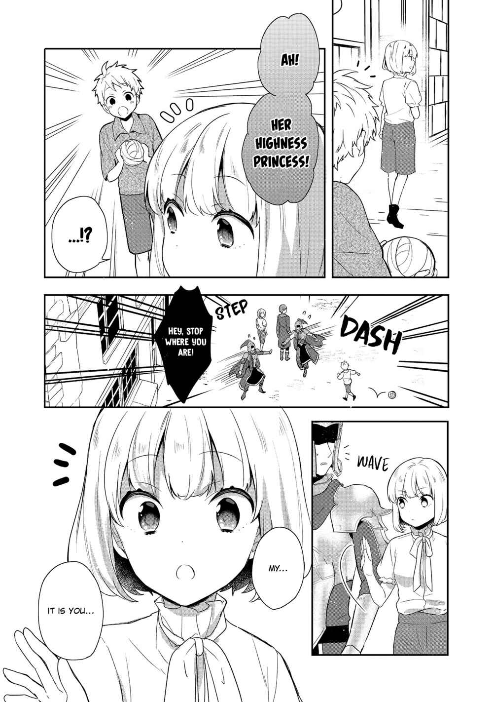 Page 6 Chapter 22 Tearmoon Teikoku Monogatari ~Dantoudai kara Hajimaru, Hime no Tensei Gyakuten Story~
