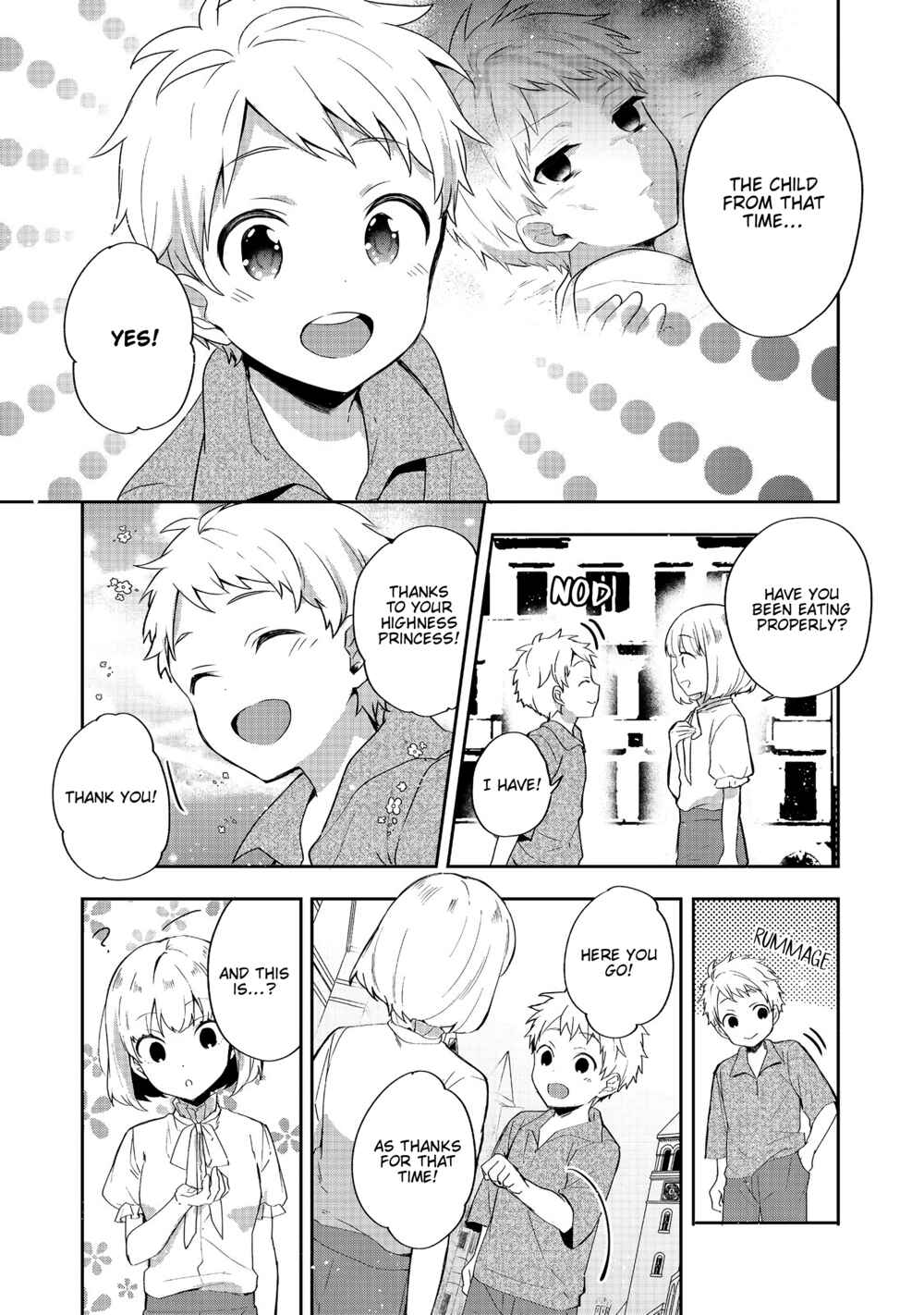 Page 7 Chapter 22 Tearmoon Teikoku Monogatari ~Dantoudai kara Hajimaru, Hime no Tensei Gyakuten Story~