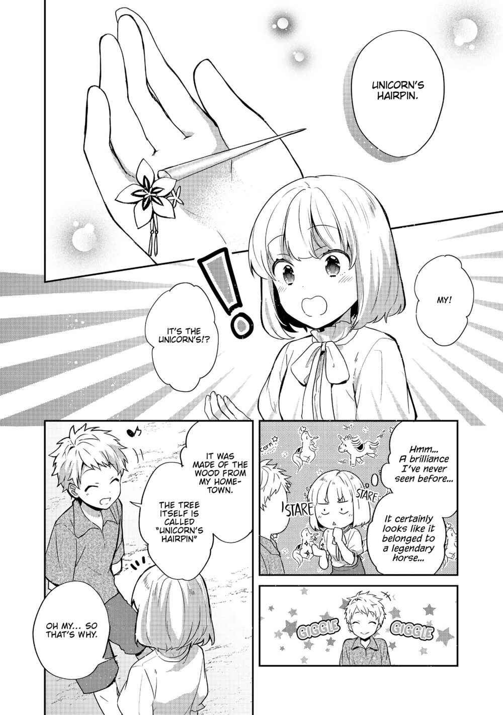 Page 8 Chapter 22 Tearmoon Teikoku Monogatari ~Dantoudai kara Hajimaru, Hime no Tensei Gyakuten Story~