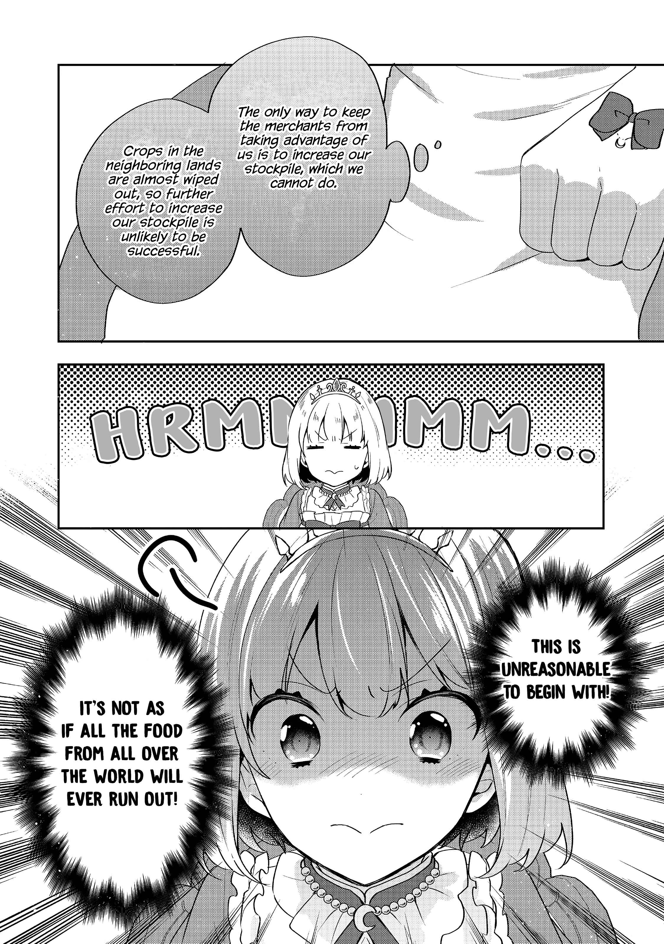 Page 10 Chapter 21 Tearmoon Teikoku Monogatari ~Dantoudai kara Hajimaru, Hime no Tensei Gyakuten Story~