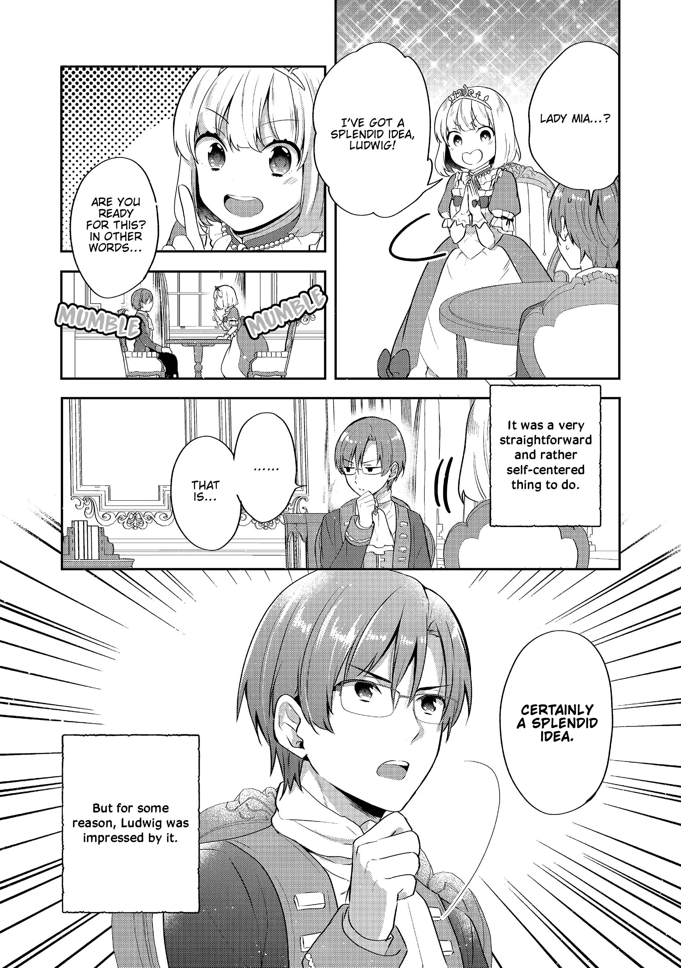 Page 14 Chapter 21 Tearmoon Teikoku Monogatari ~Dantoudai kara Hajimaru, Hime no Tensei Gyakuten Story~