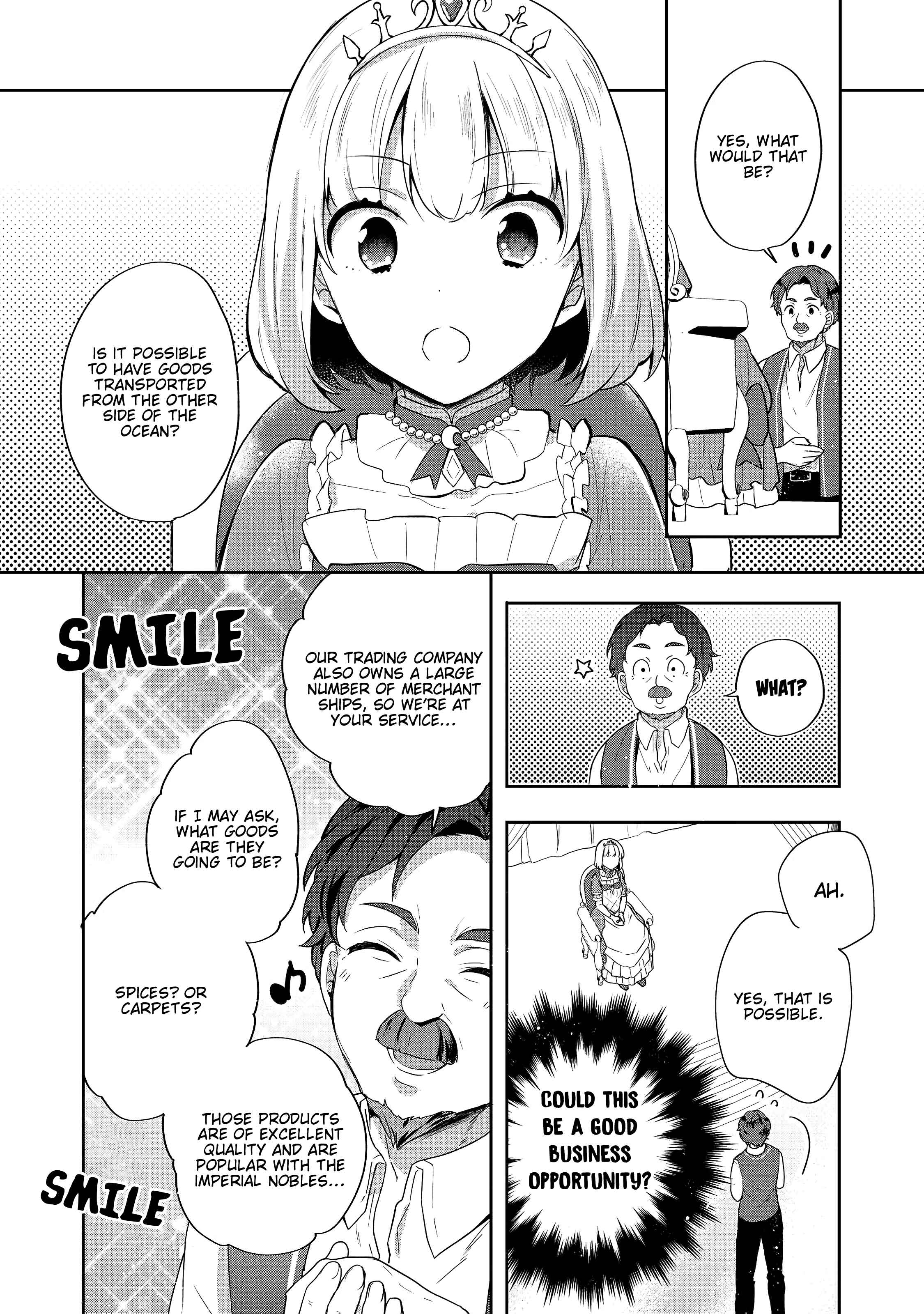 Page 18 Chapter 21 Tearmoon Teikoku Monogatari ~Dantoudai kara Hajimaru, Hime no Tensei Gyakuten Story~