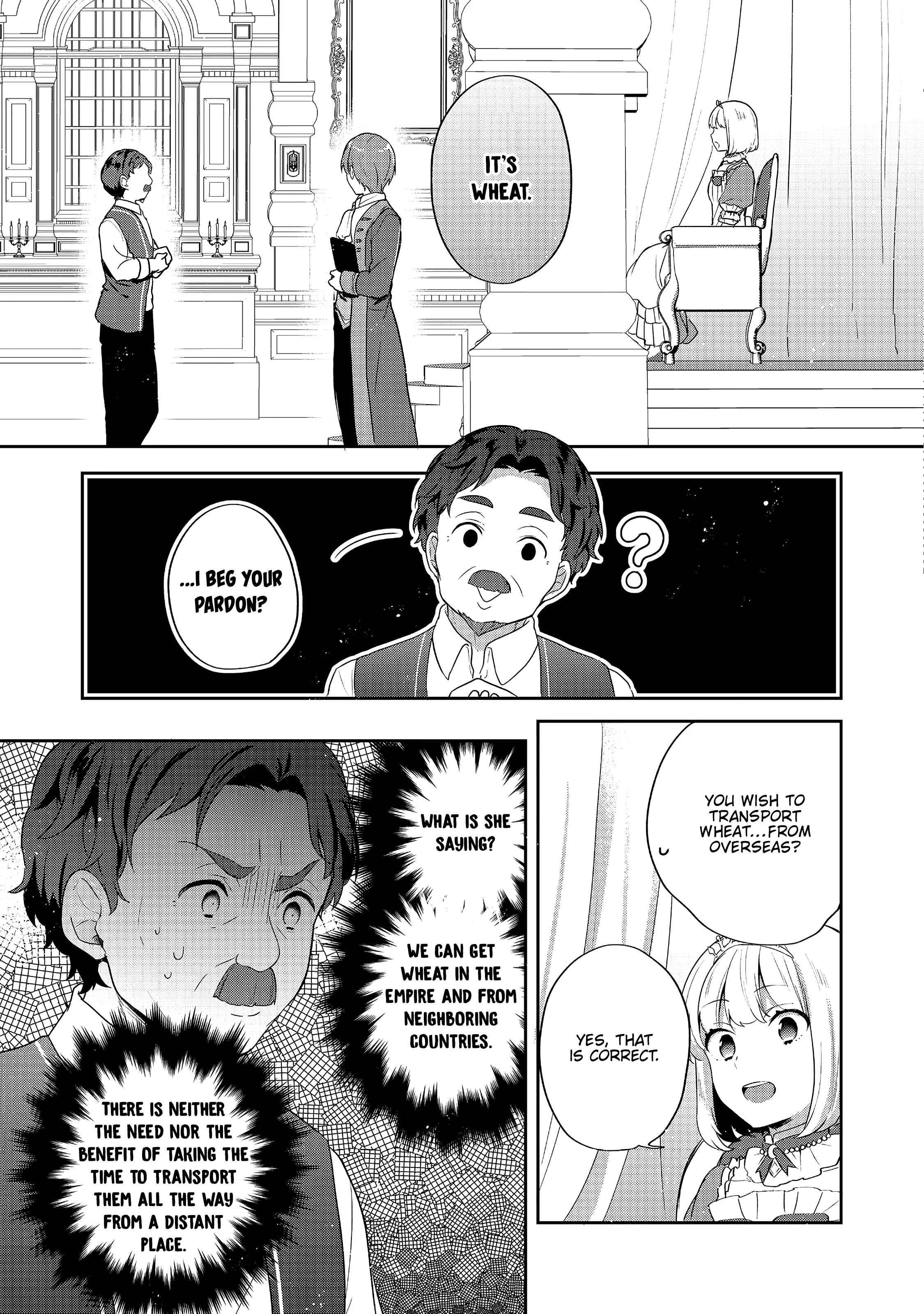 Page 19 Chapter 21 Tearmoon Teikoku Monogatari ~Dantoudai kara Hajimaru, Hime no Tensei Gyakuten Story~