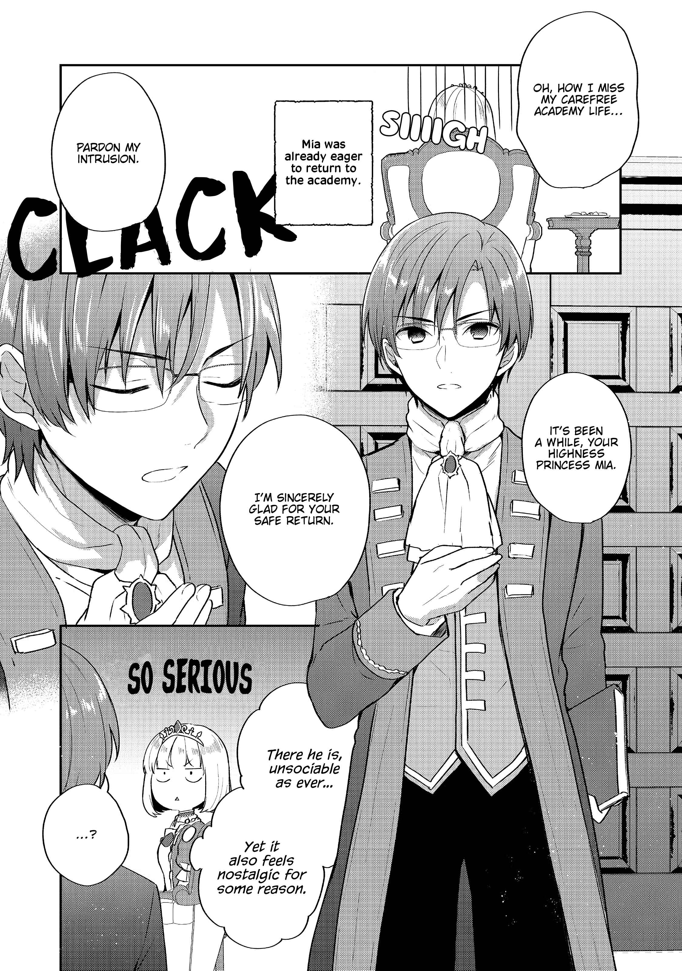 Page 2 Chapter 21 Tearmoon Teikoku Monogatari ~Dantoudai kara Hajimaru, Hime no Tensei Gyakuten Story~
