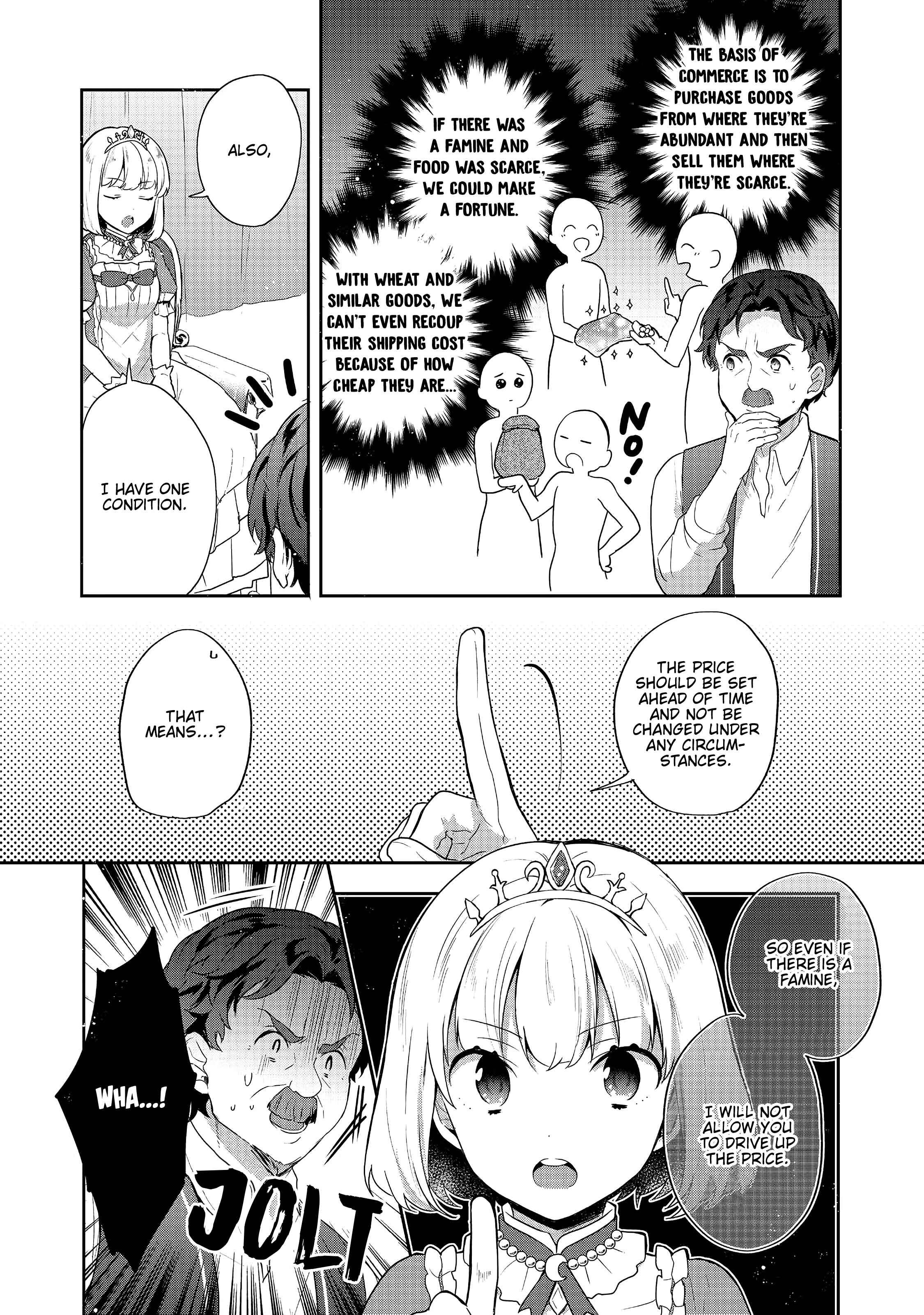Page 20 Chapter 21 Tearmoon Teikoku Monogatari ~Dantoudai kara Hajimaru, Hime no Tensei Gyakuten Story~