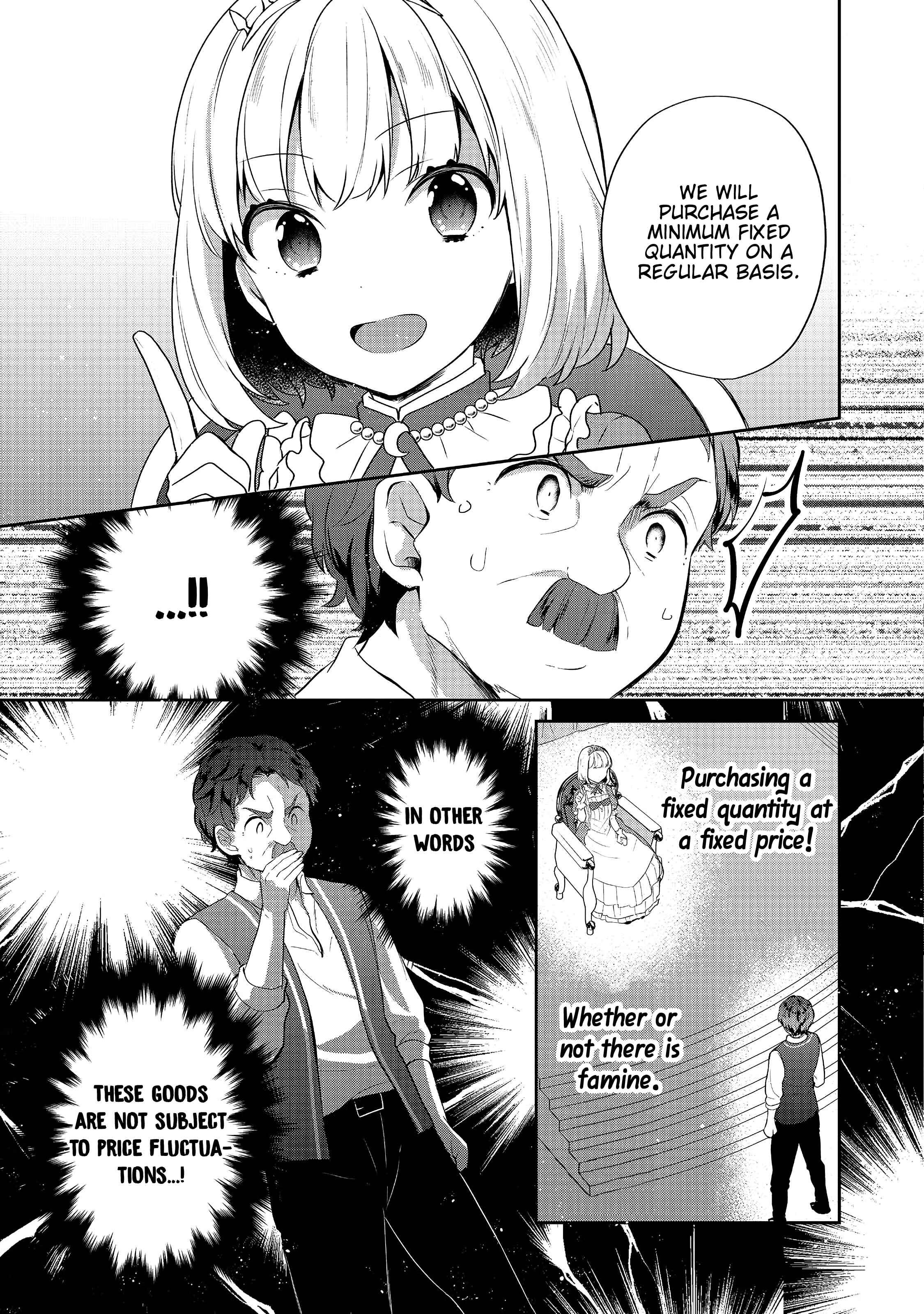 Page 23 Chapter 21 Tearmoon Teikoku Monogatari ~Dantoudai kara Hajimaru, Hime no Tensei Gyakuten Story~