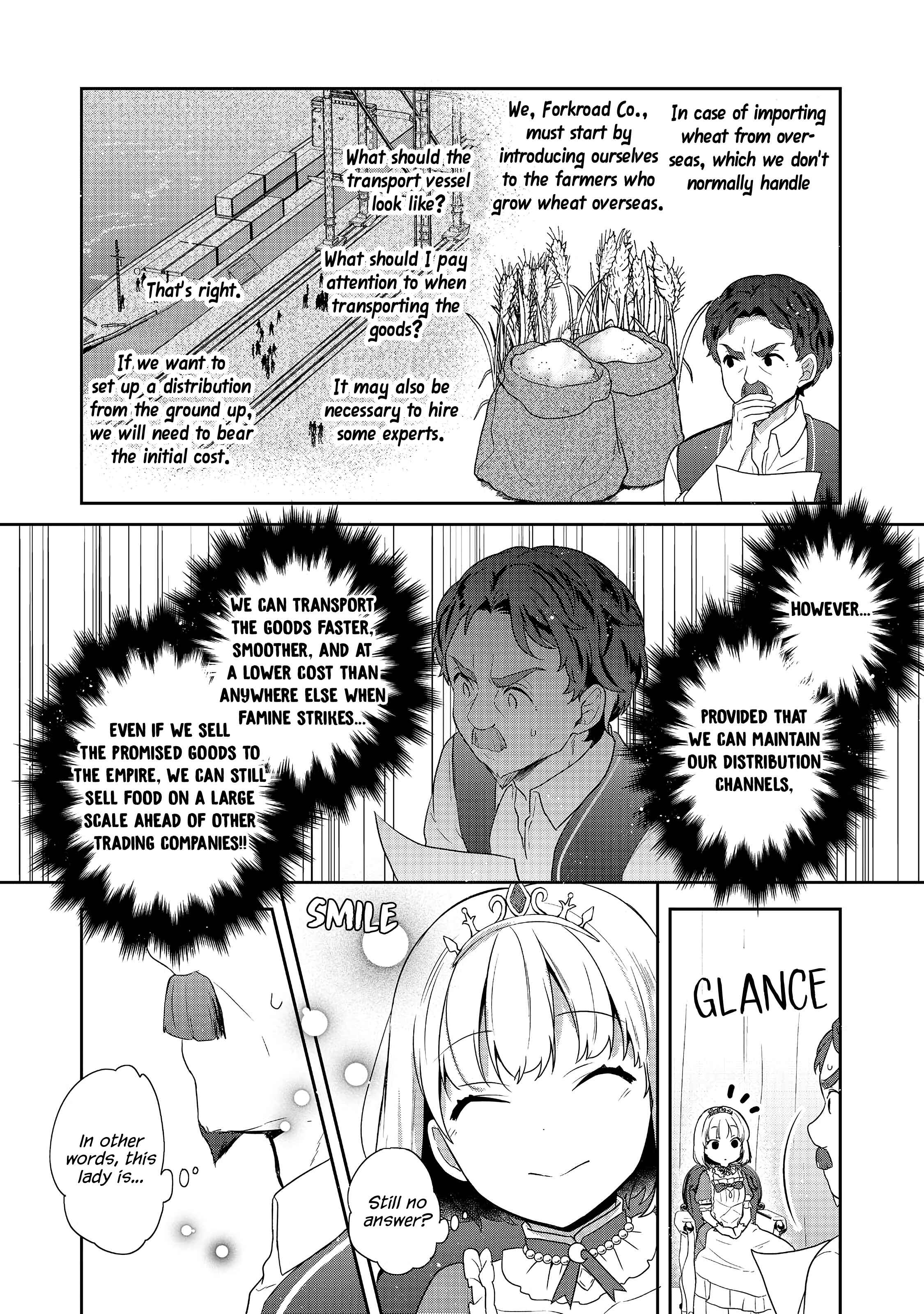 Page 26 Chapter 21 Tearmoon Teikoku Monogatari ~Dantoudai kara Hajimaru, Hime no Tensei Gyakuten Story~