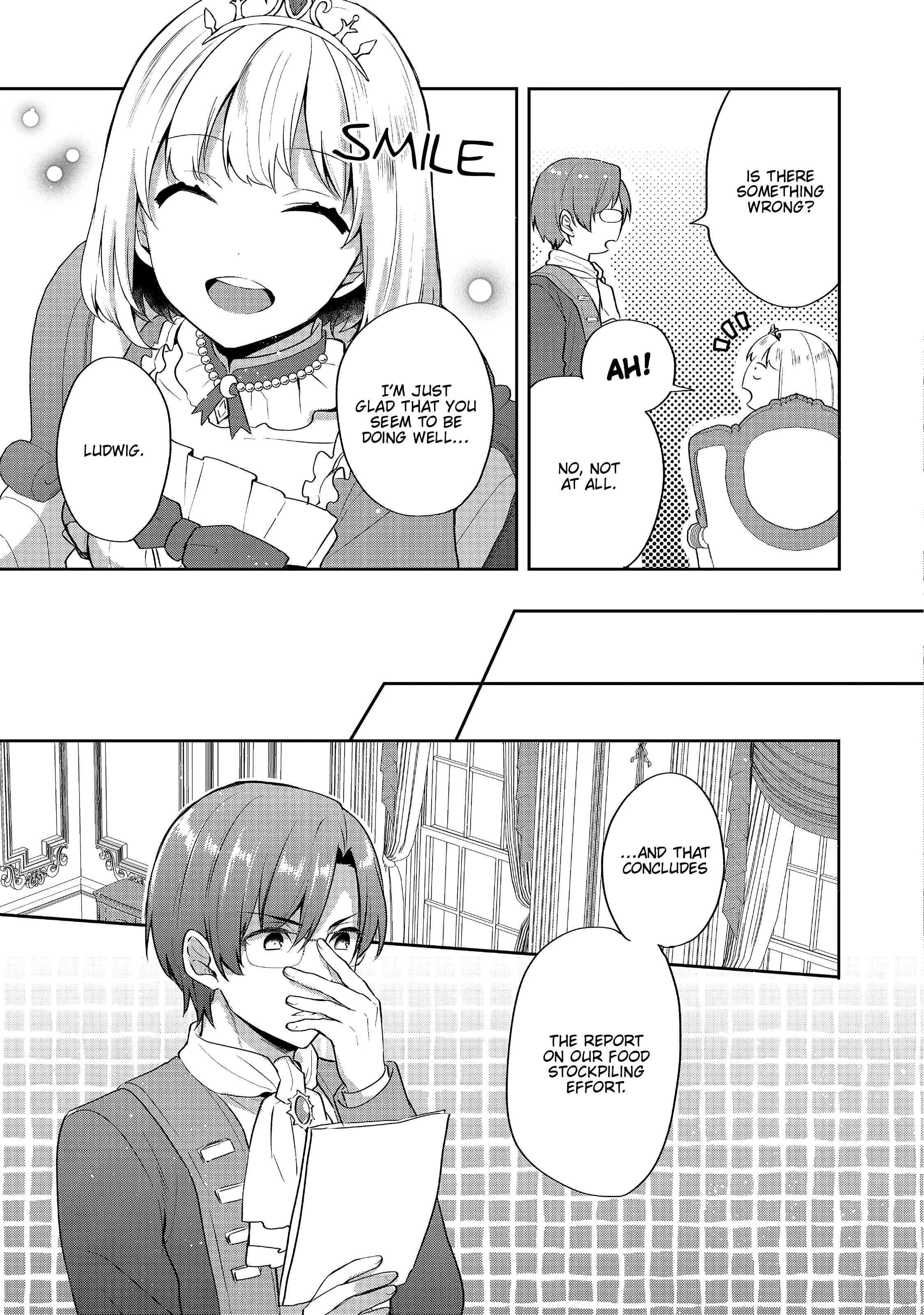 Page 3 Chapter 21 Tearmoon Teikoku Monogatari ~Dantoudai kara Hajimaru, Hime no Tensei Gyakuten Story~