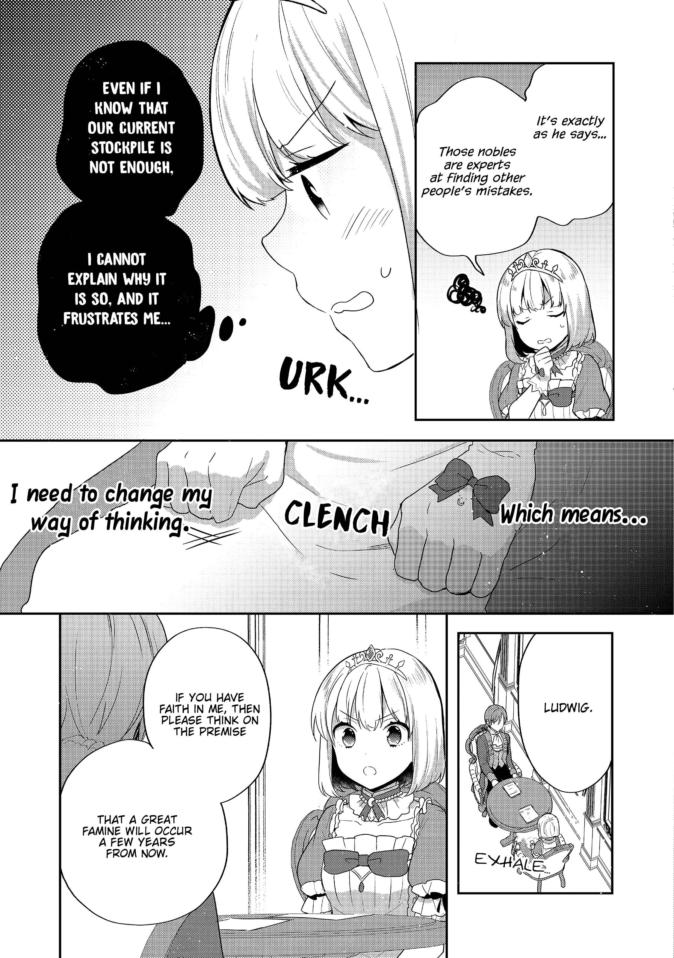 Page 7 Chapter 21 Tearmoon Teikoku Monogatari ~Dantoudai kara Hajimaru, Hime no Tensei Gyakuten Story~